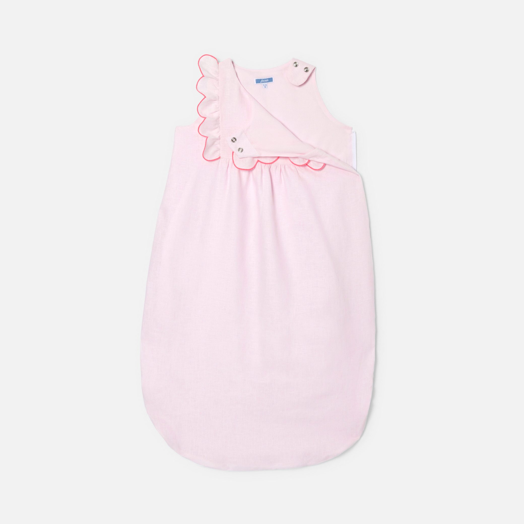 Sleeping Bag Linen Fabric 6-24mths - Image 4