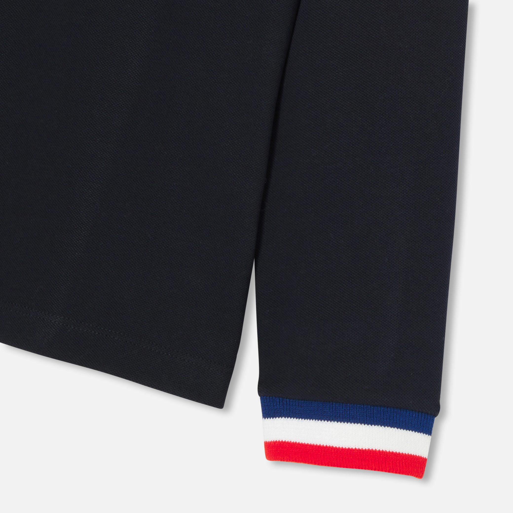 Boy Long-sleeved Polo - Image 4