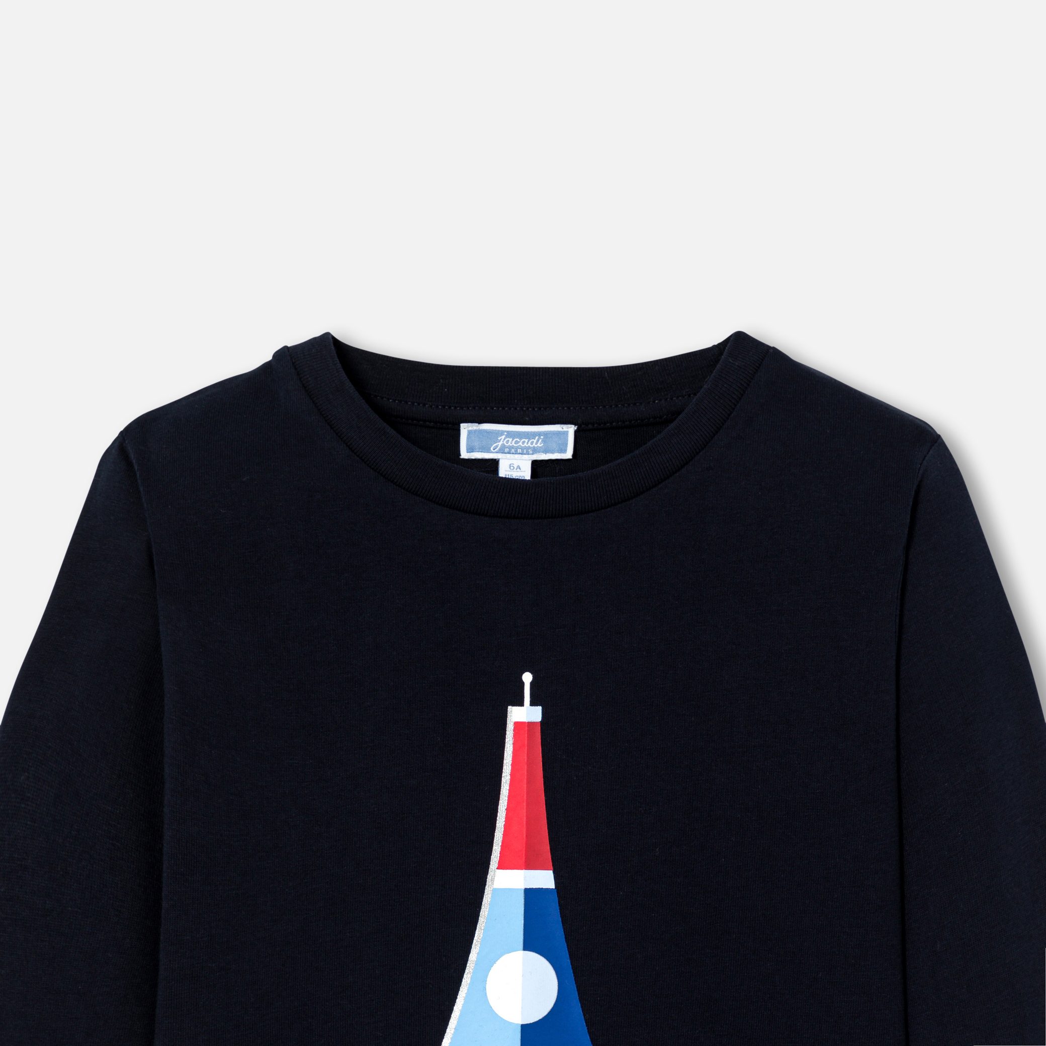 Boy Long-sleeved T-shirt - Image 3