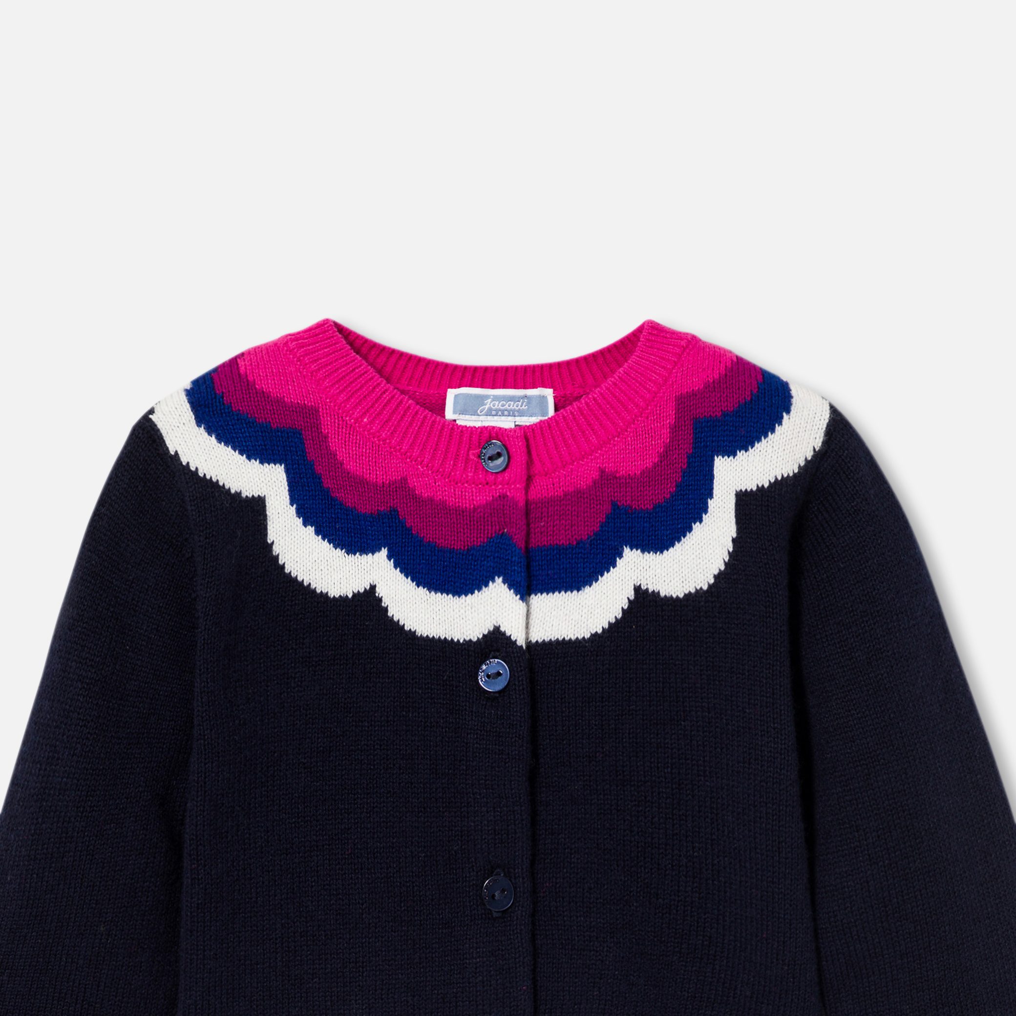 Baby Girl Cardigan - Image 6