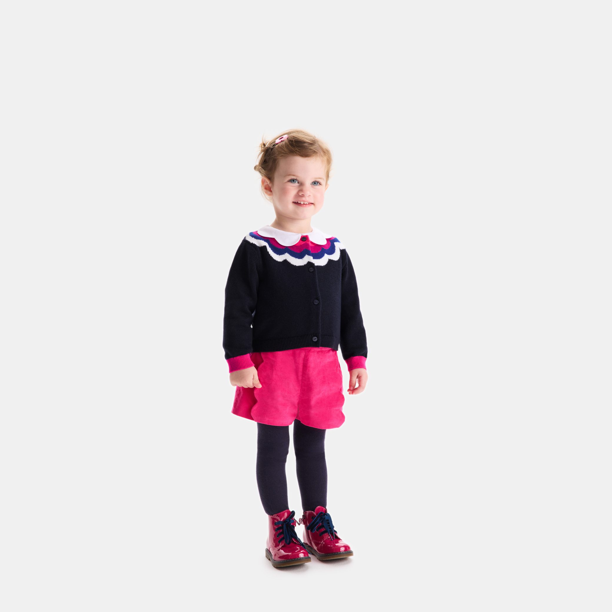 Baby Girl Cardigan - Image 3