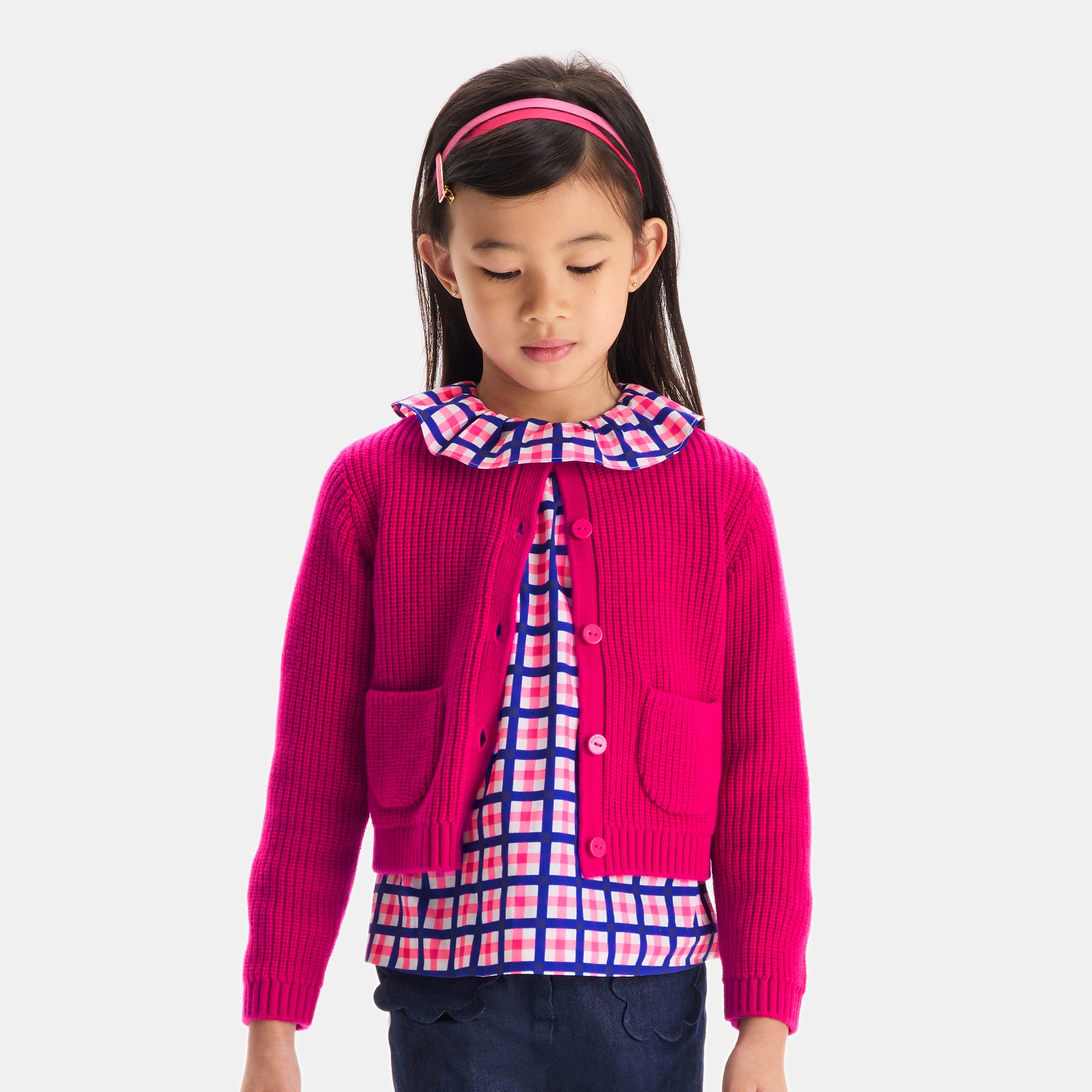 Girl Cardigan
