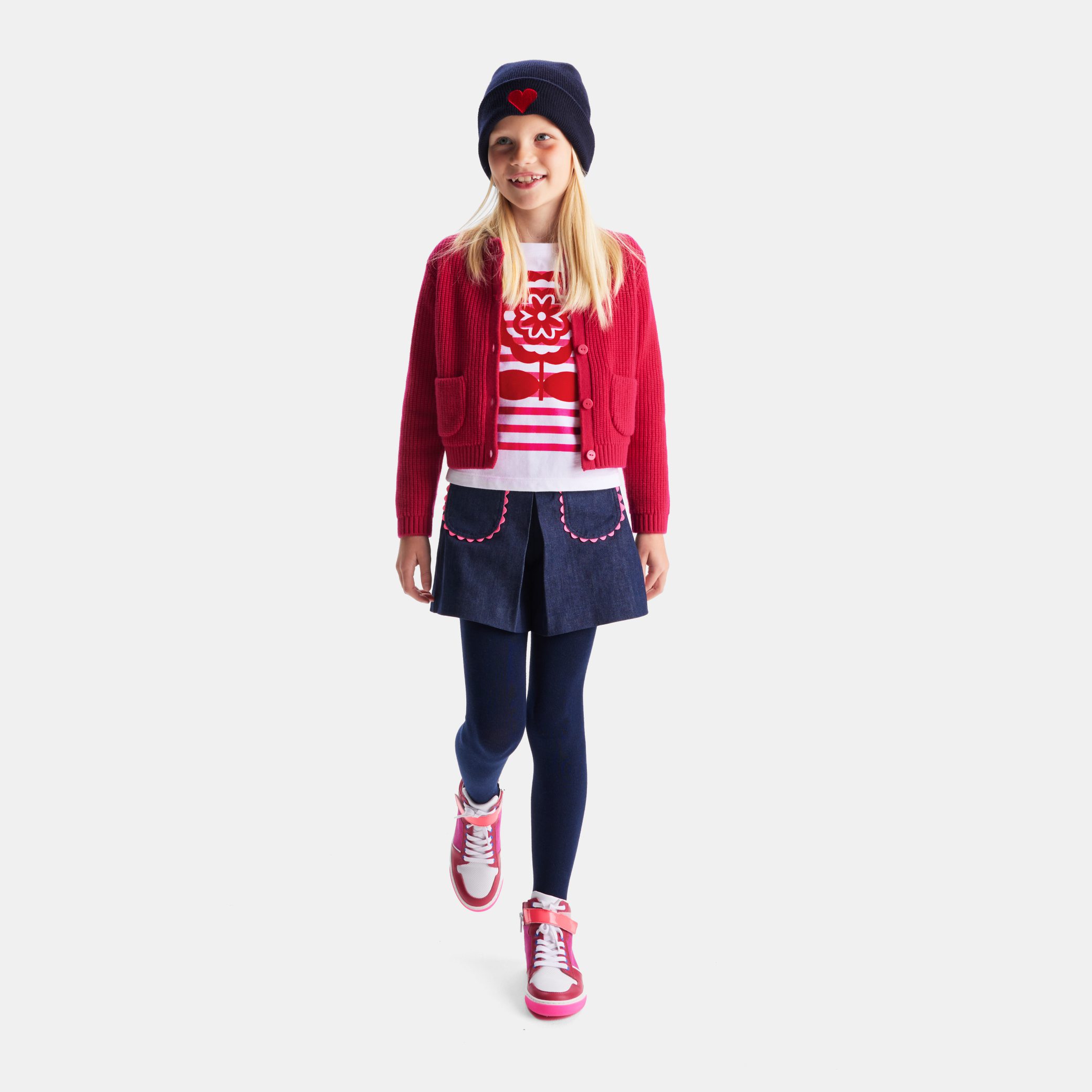 Girl Sailor Tee - Image 2