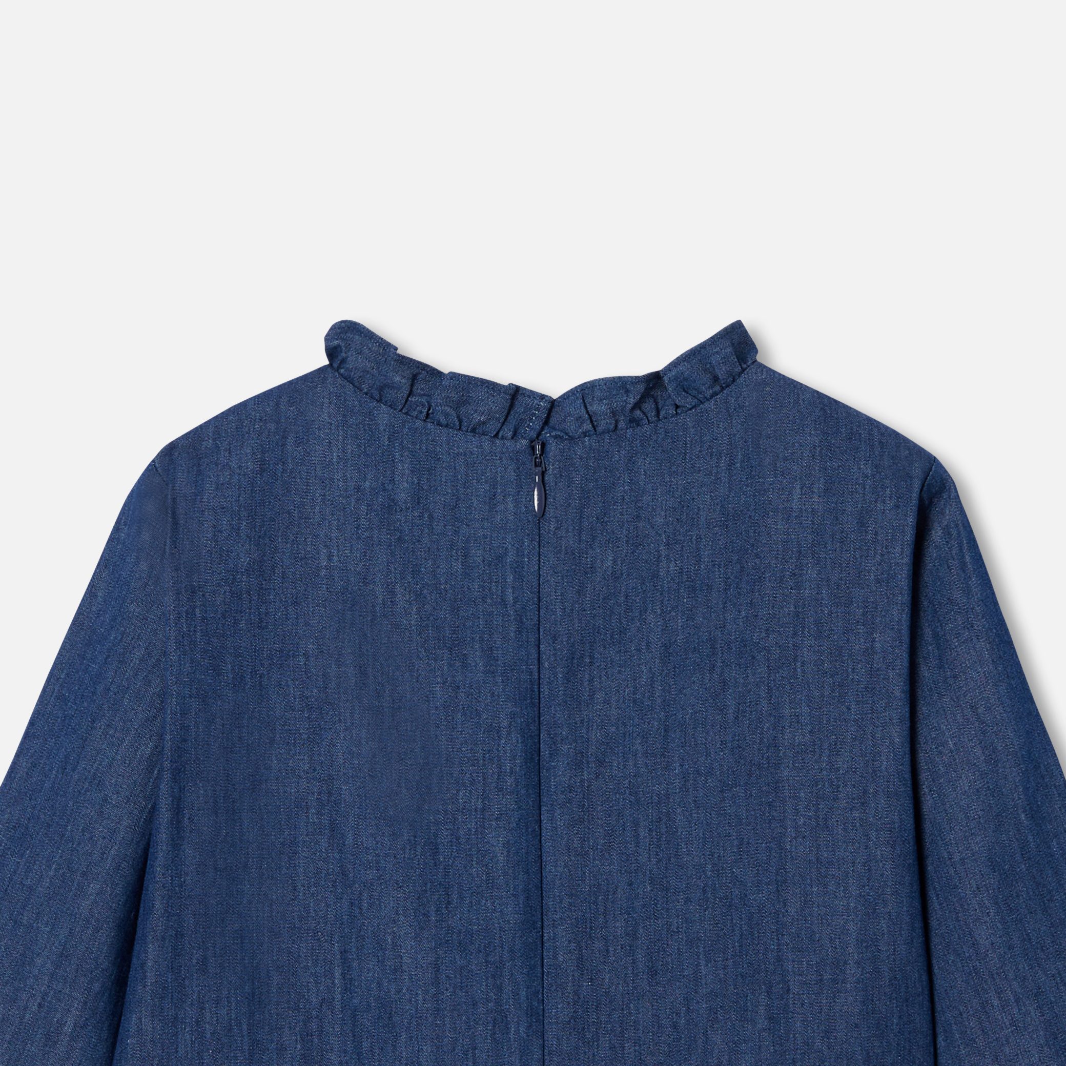 Girl Denim Dress - Image 7