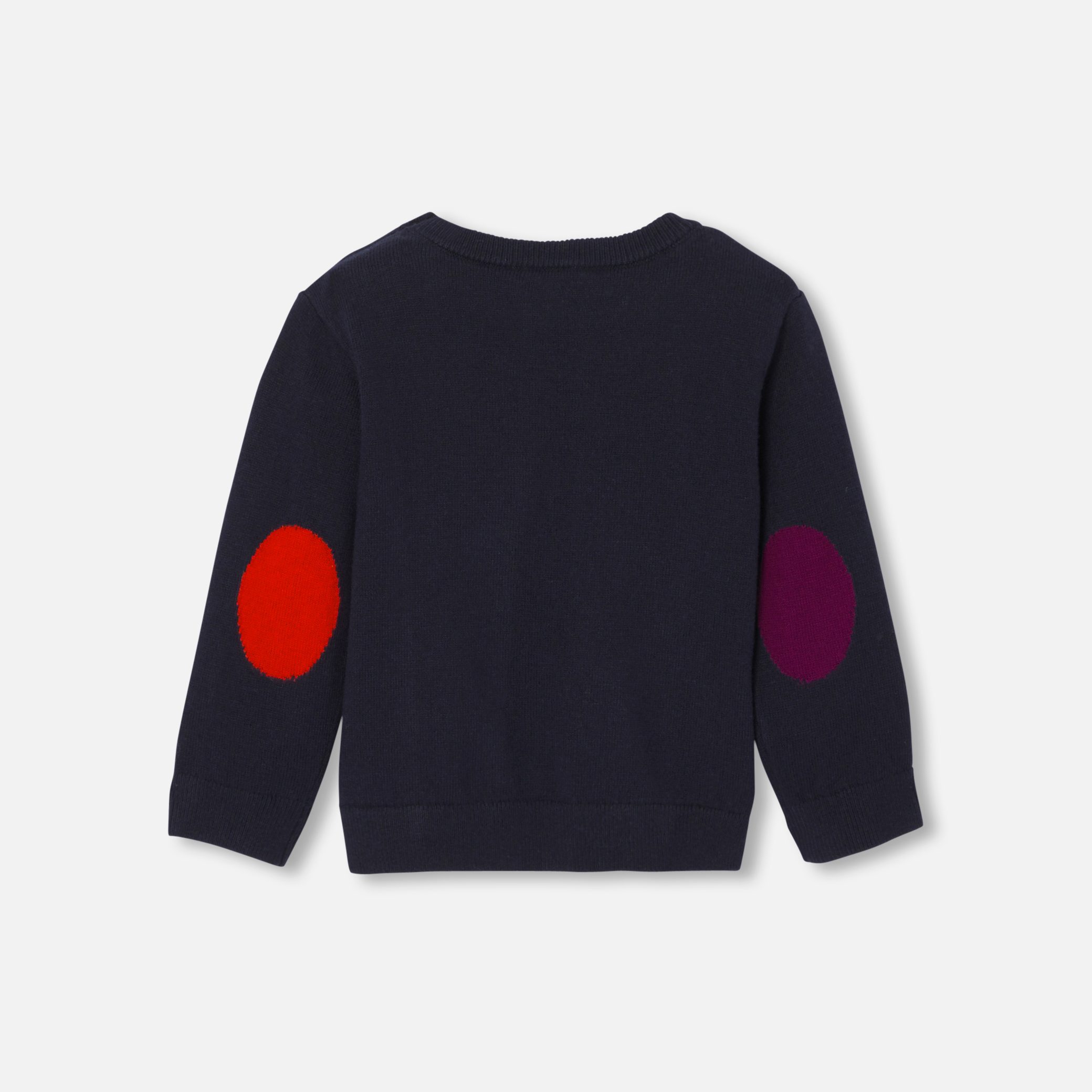 Baby Boy Knitted Sweater - Image 5