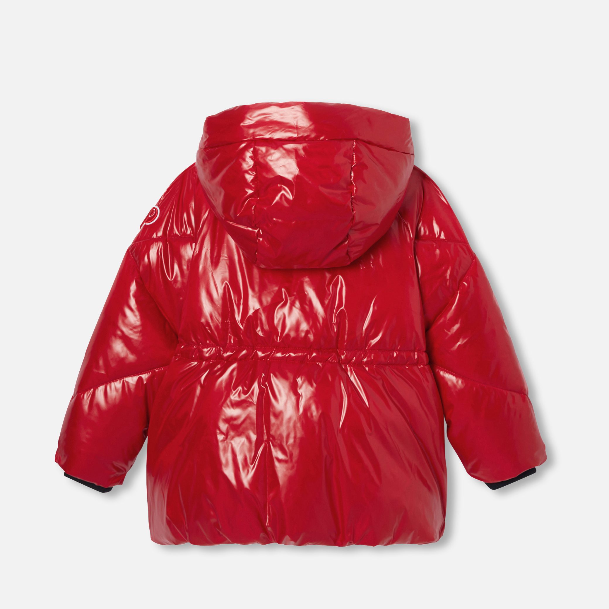 Girl Padded Jacket - Image 5
