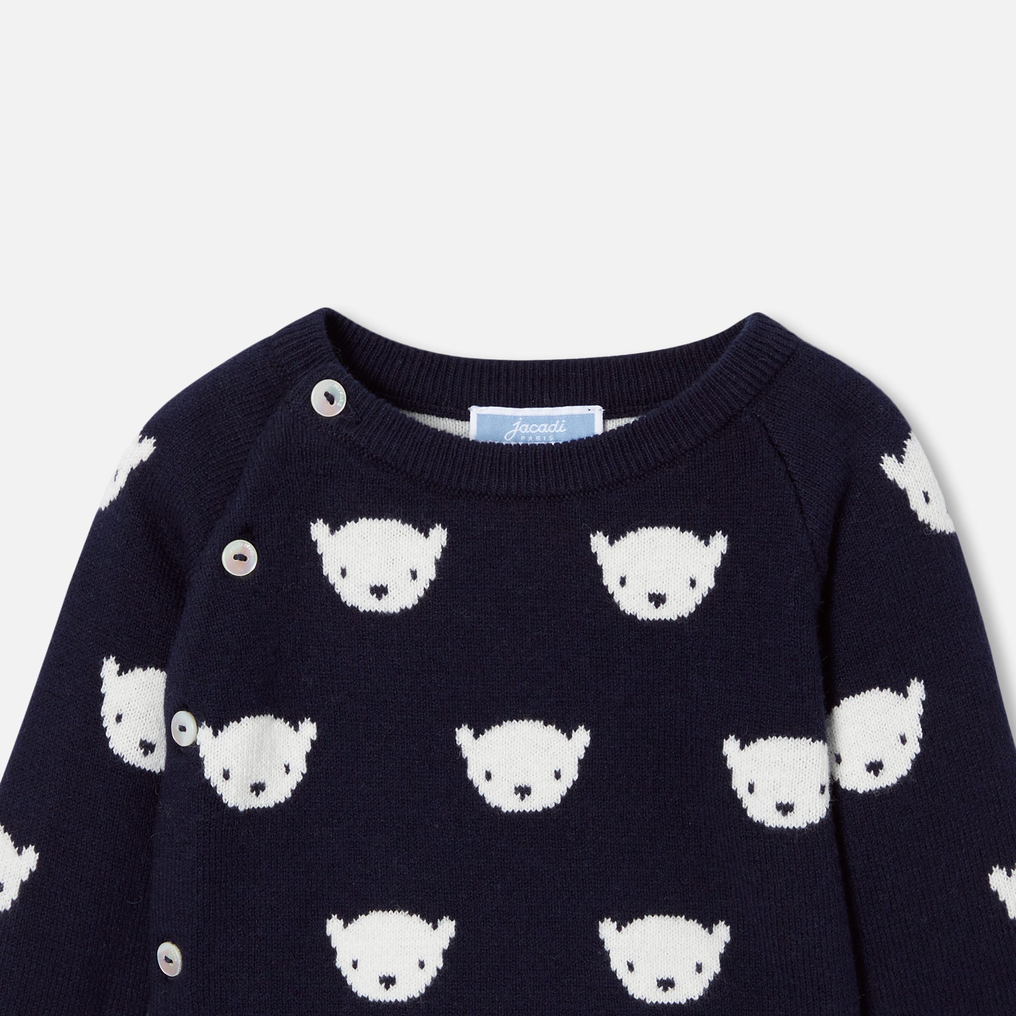 Baby Jersey Knit Set - Image 3