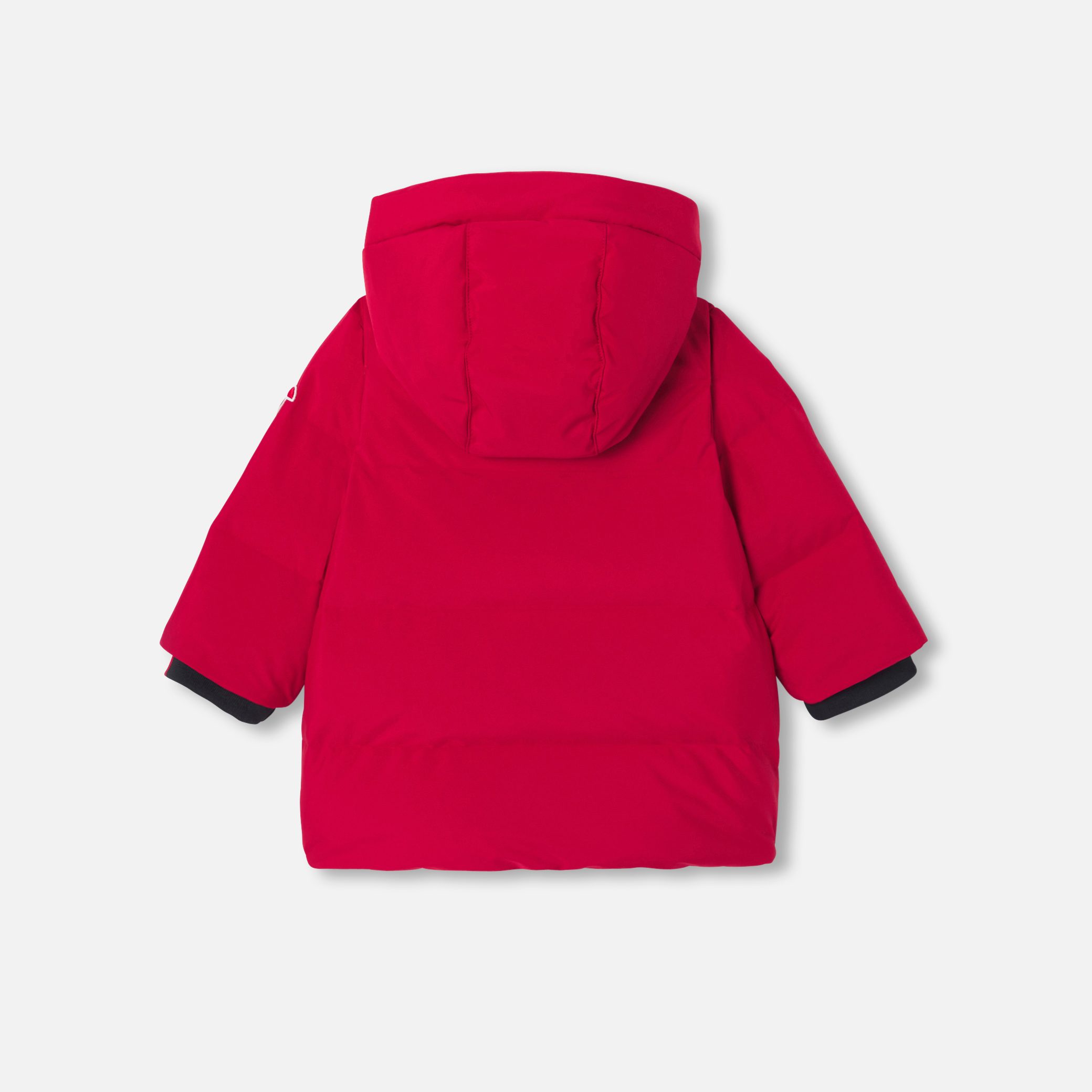 Baby Boy Nylon Parka - Image 5