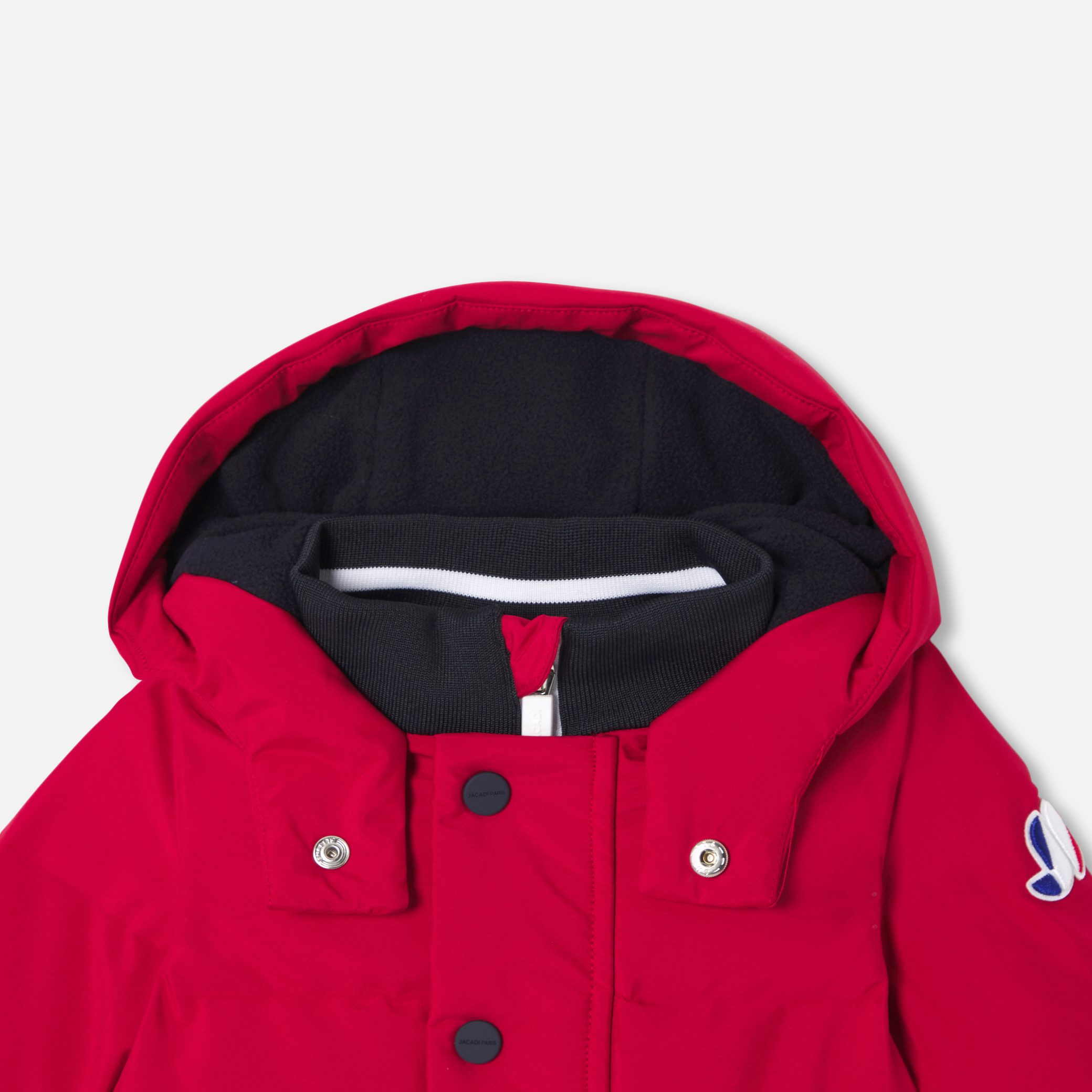 Baby Boy Nylon Parka - Image 6