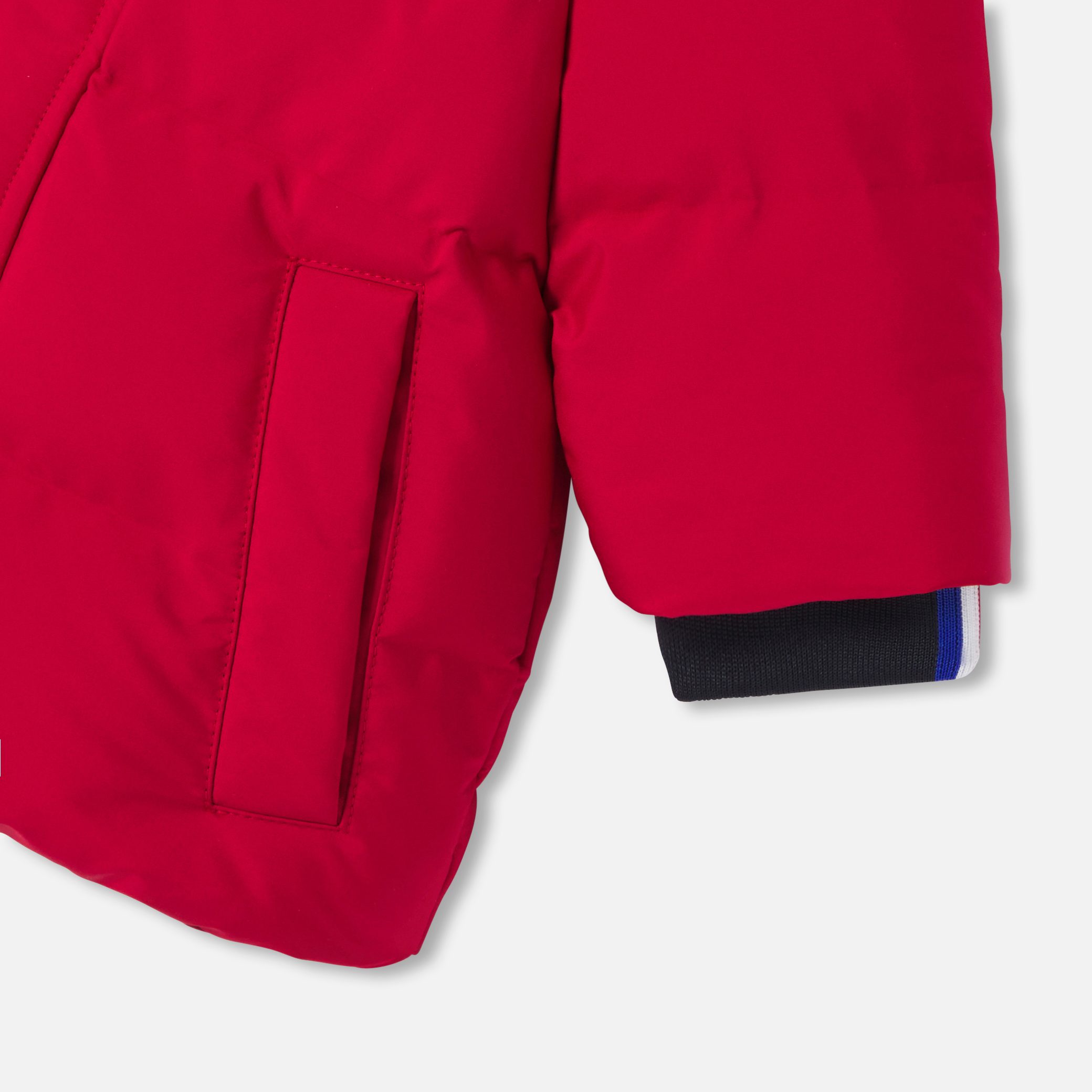 Baby Boy Nylon Parka - Image 7
