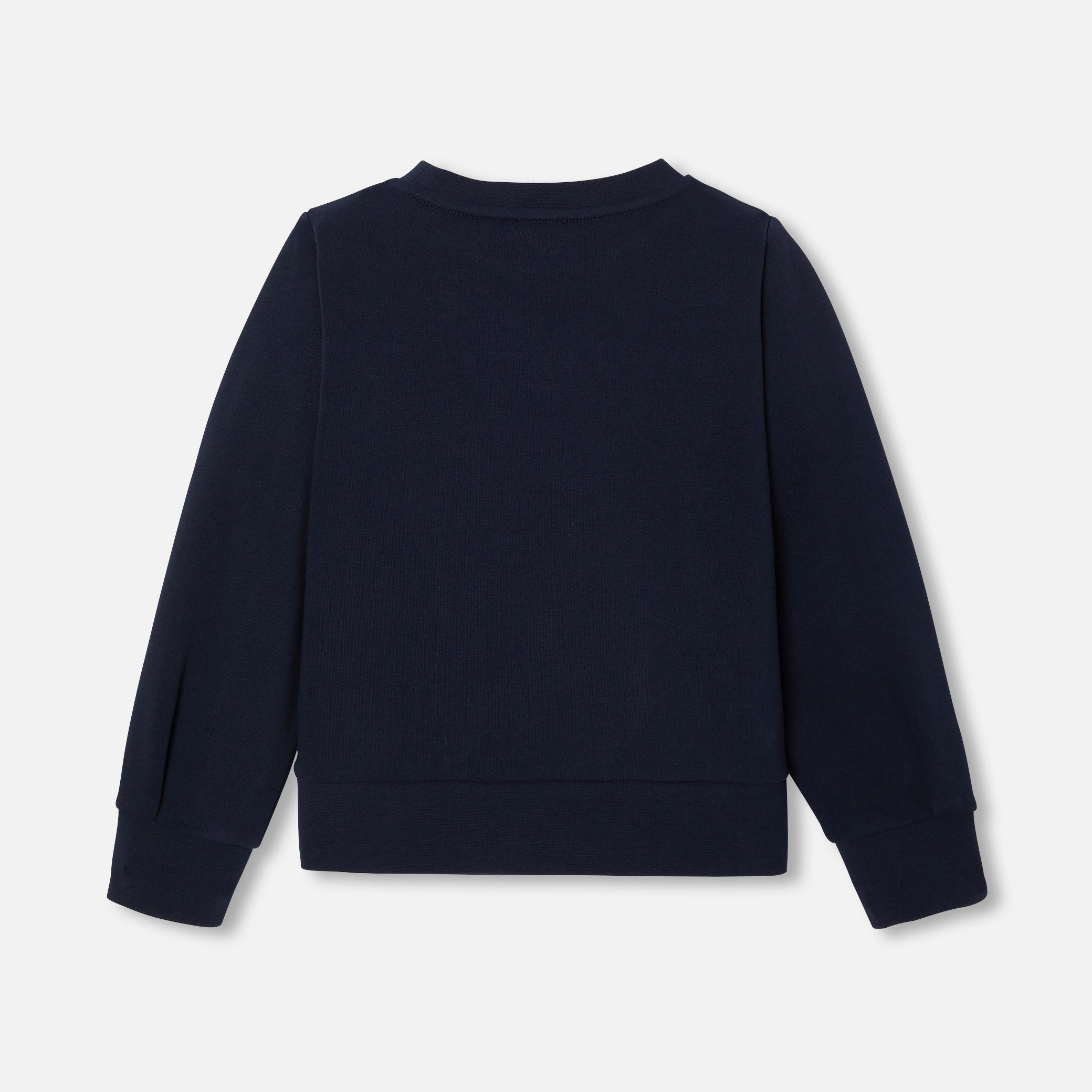 Girl Fleece Sweatshirt - Image 2