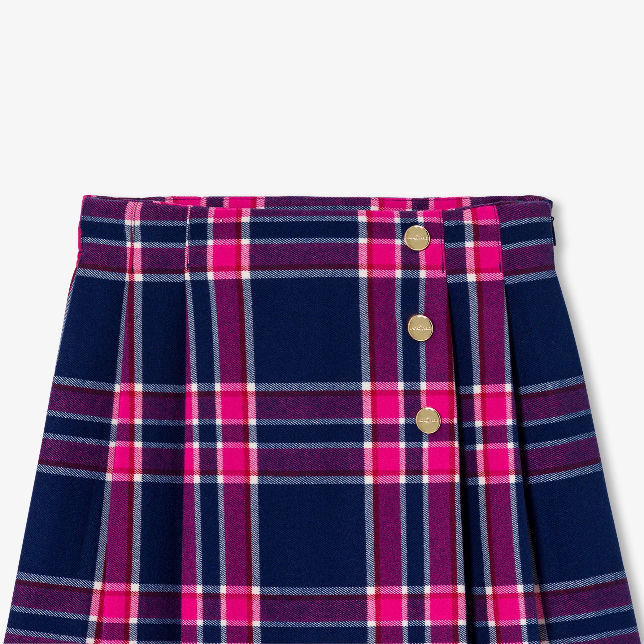 Girl Kilt Skirt - Image 3