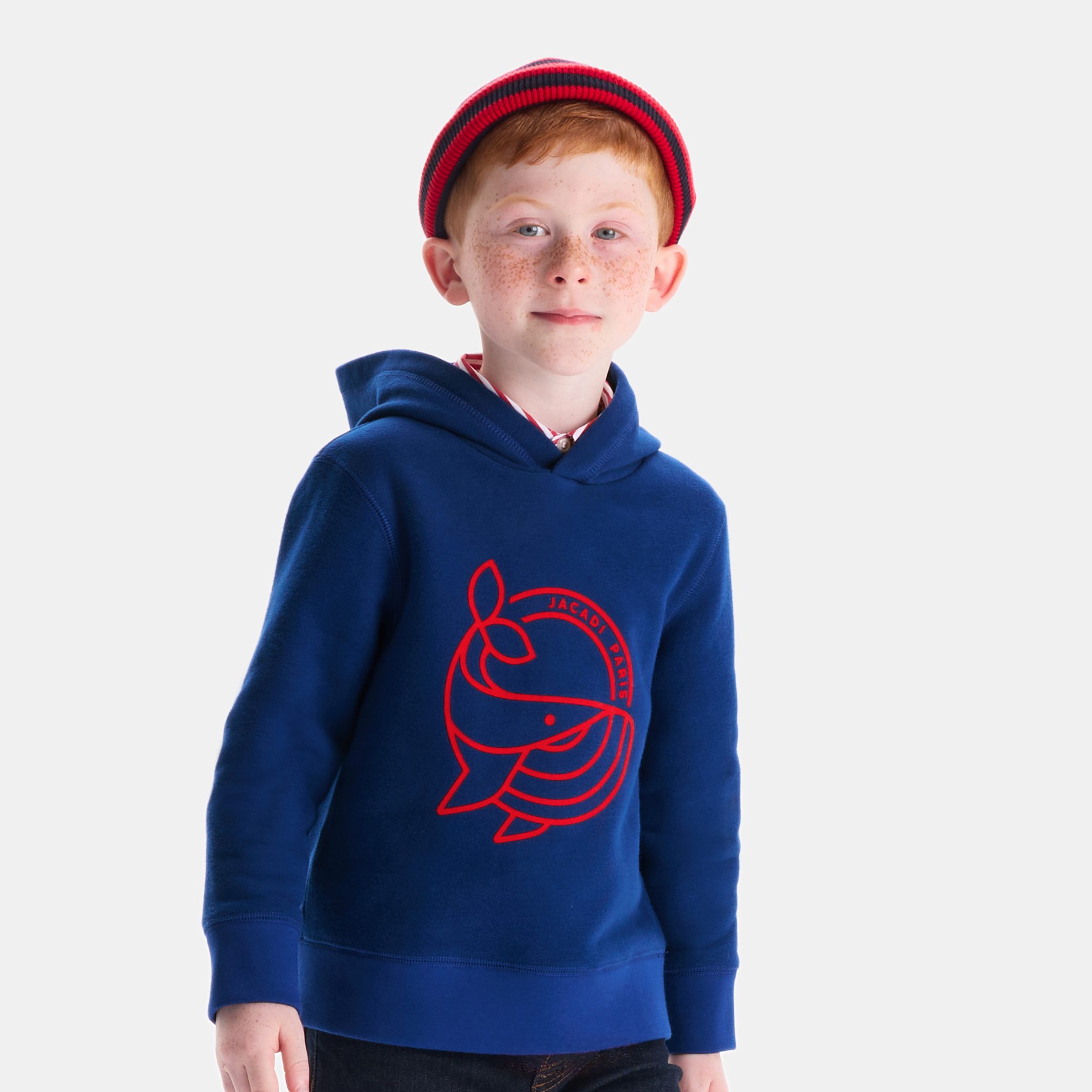 Boy Hoodie