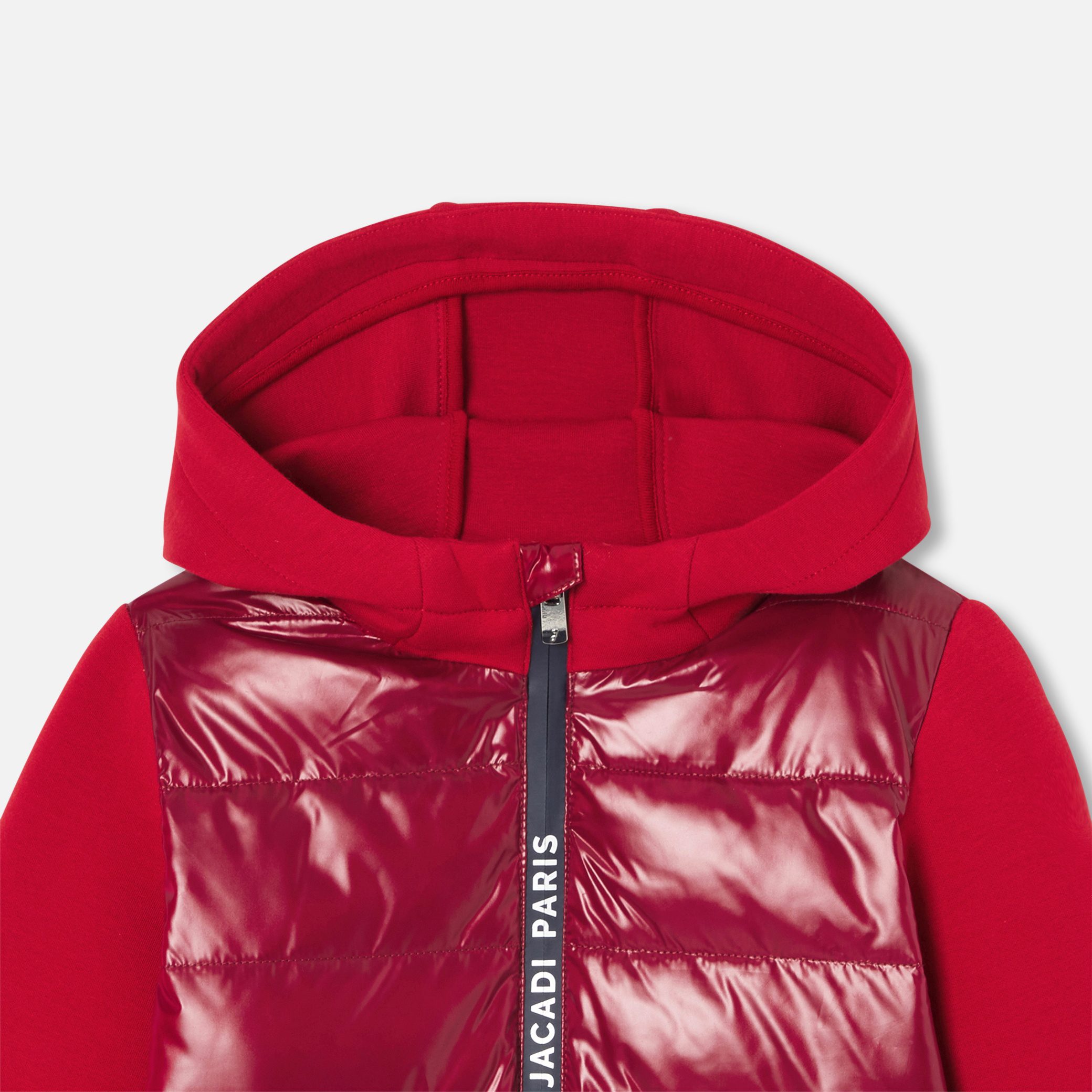 Boy Two-material Jacket - Image 6