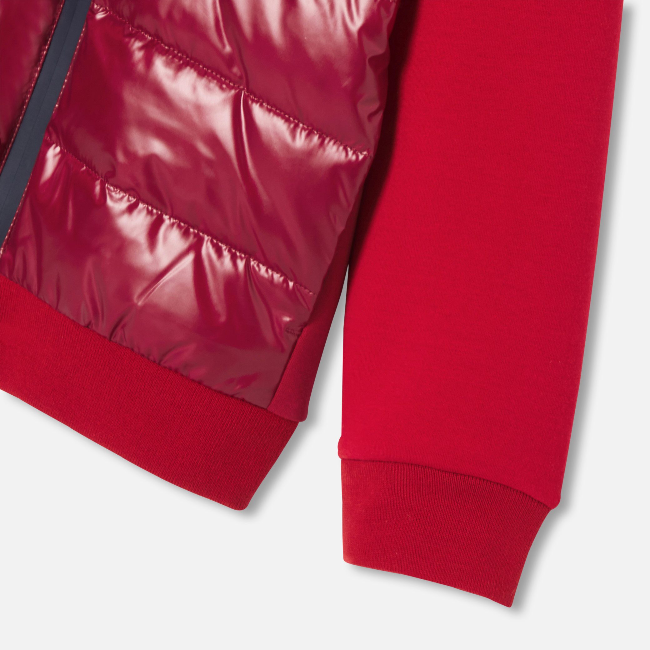 Boy Two-material Jacket - Image 7
