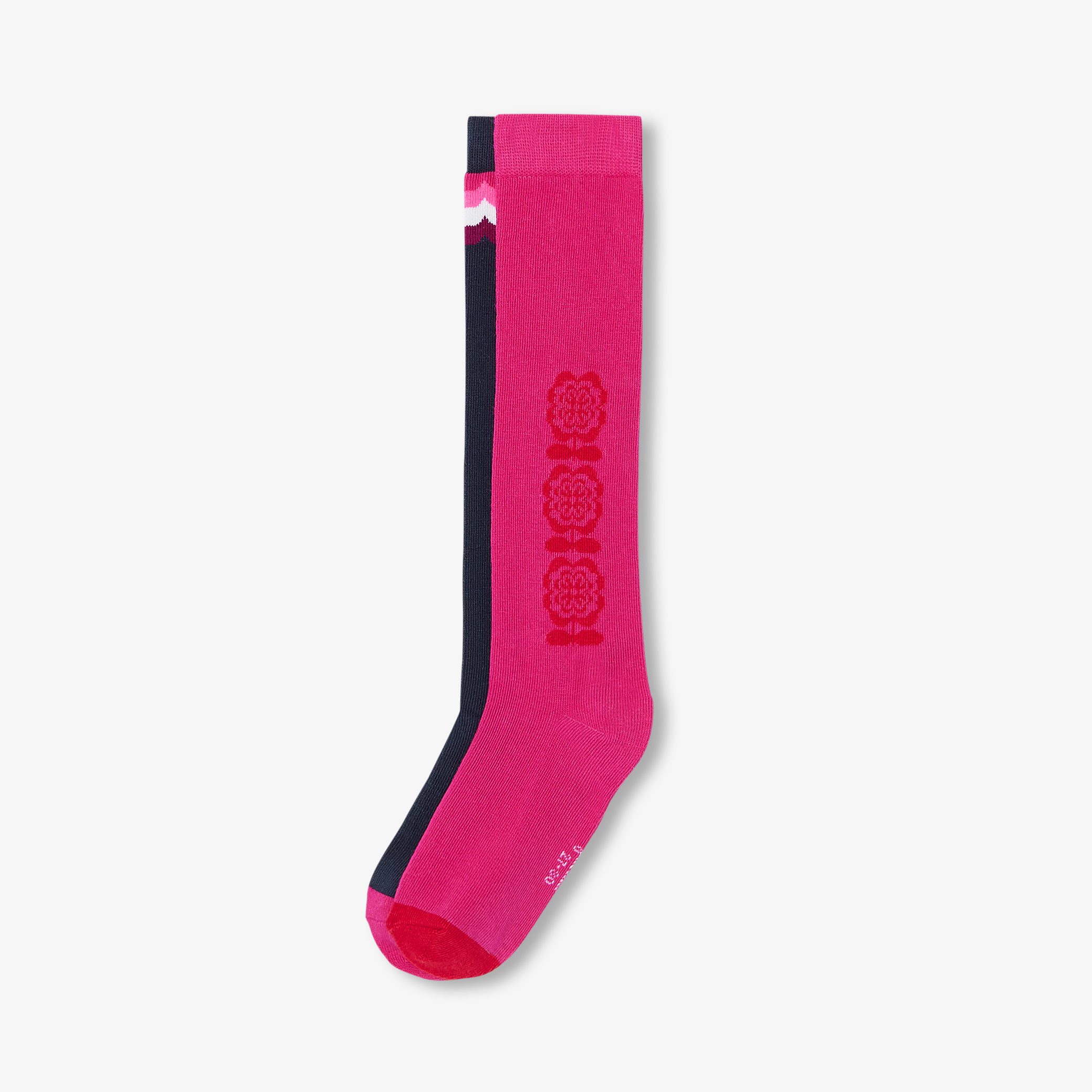 Girl Pair Of High Socks - Image 2