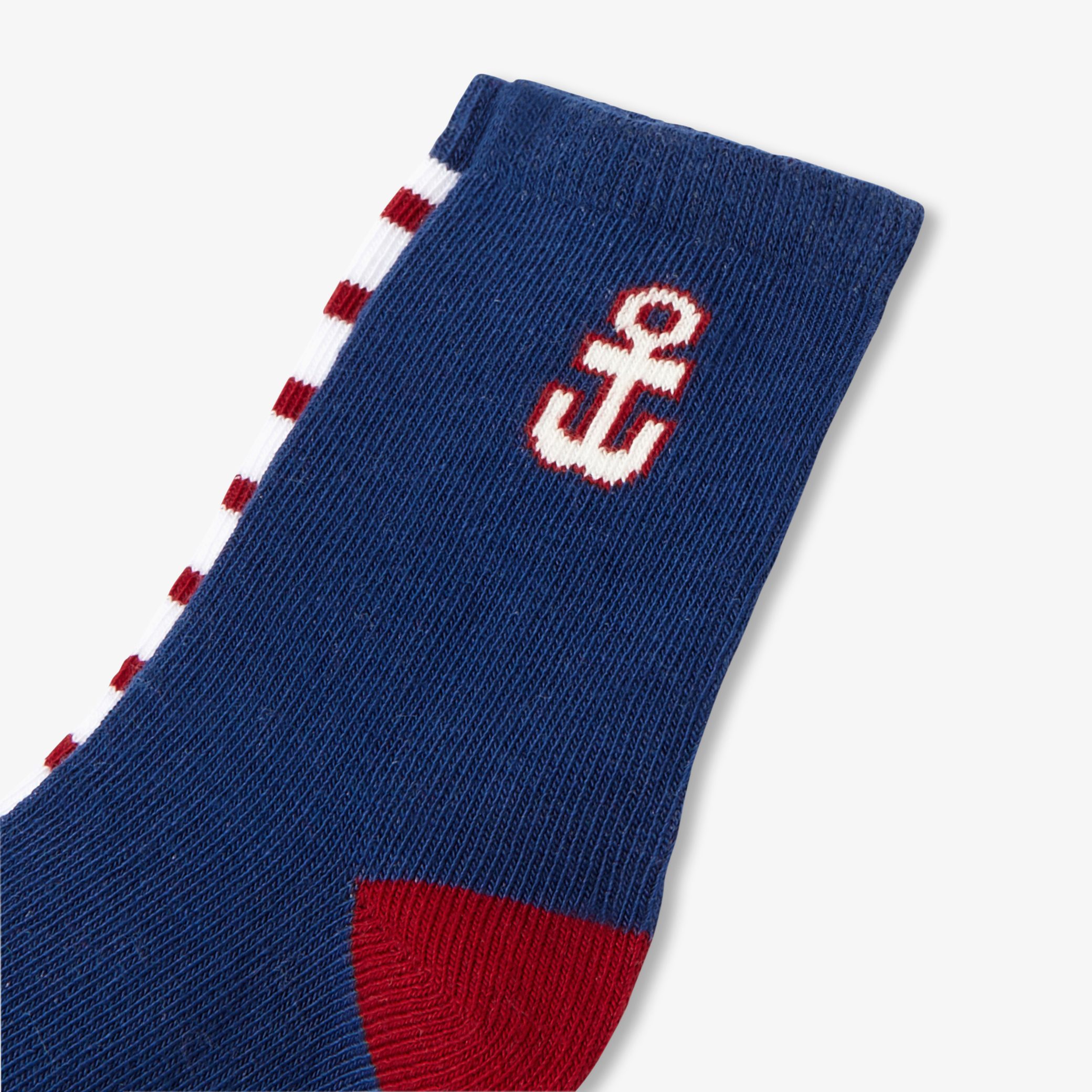 Duo Of Baby Boy Socks - Image 3
