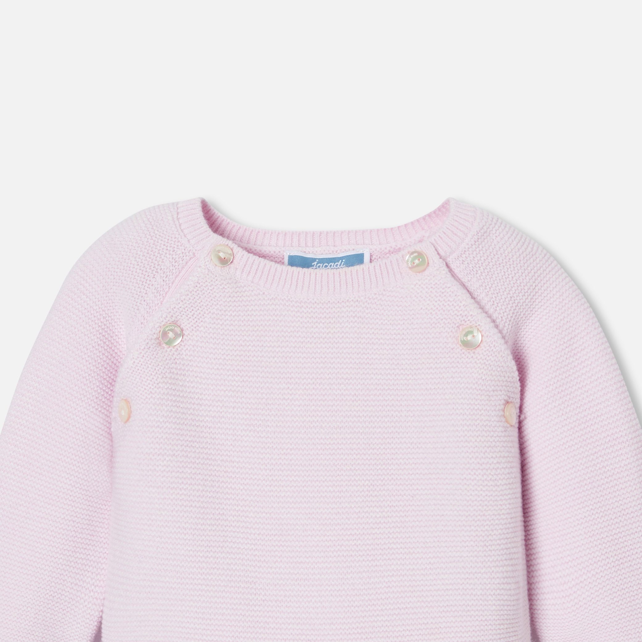 Baby girl jumpsuit - Georgia - Image 3