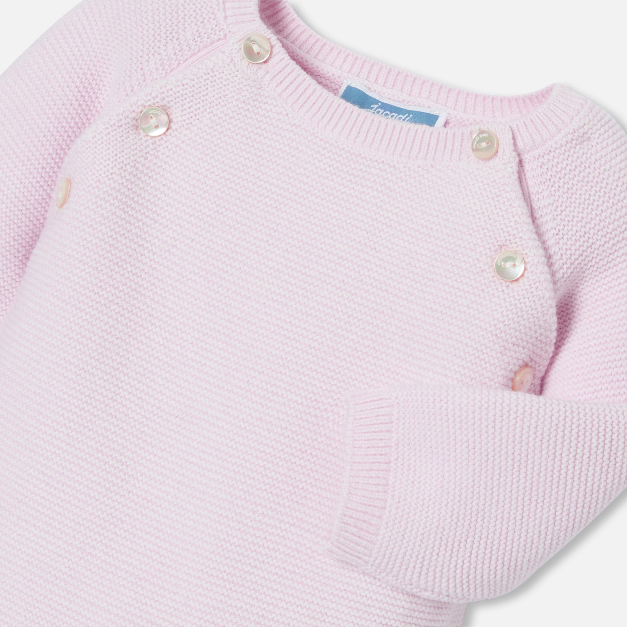 Baby girl jumpsuit - Georgia - Image 4