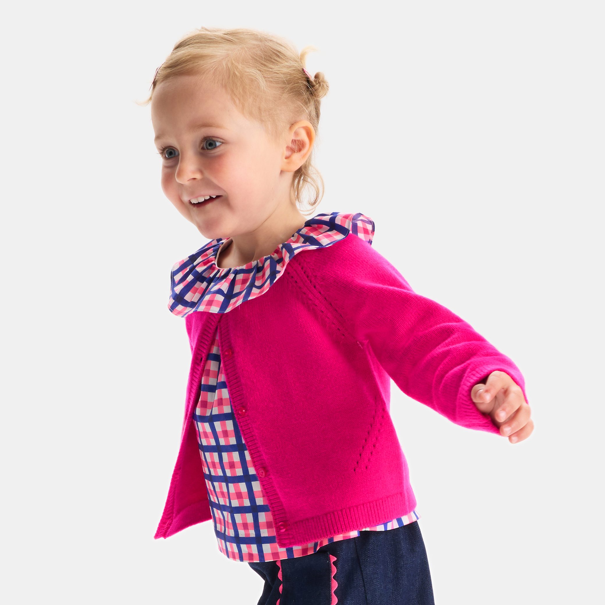 Baby Girl Cardigan - Image 7