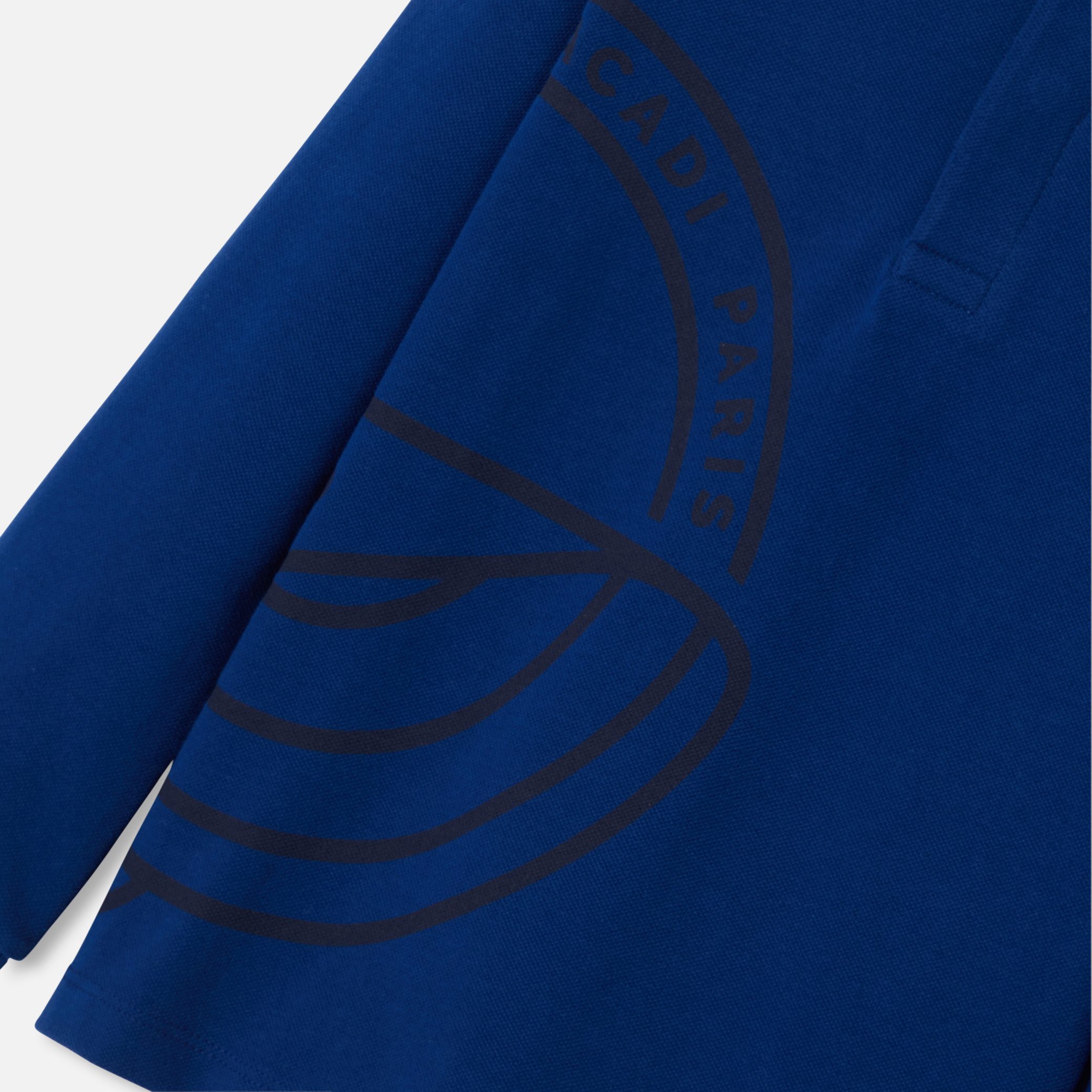 Boy Long-sleeved Polo - Image 4