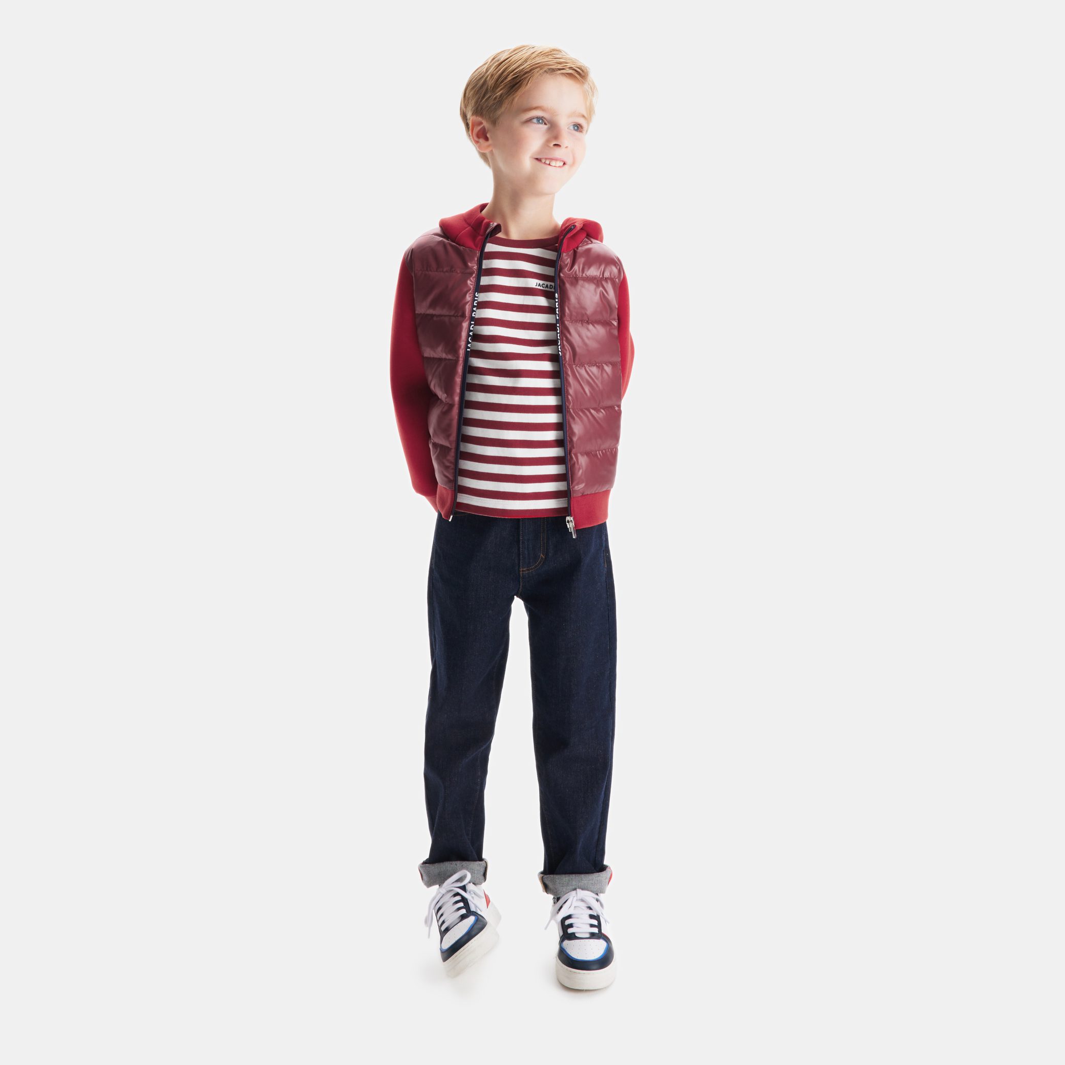 Child Breton Tee