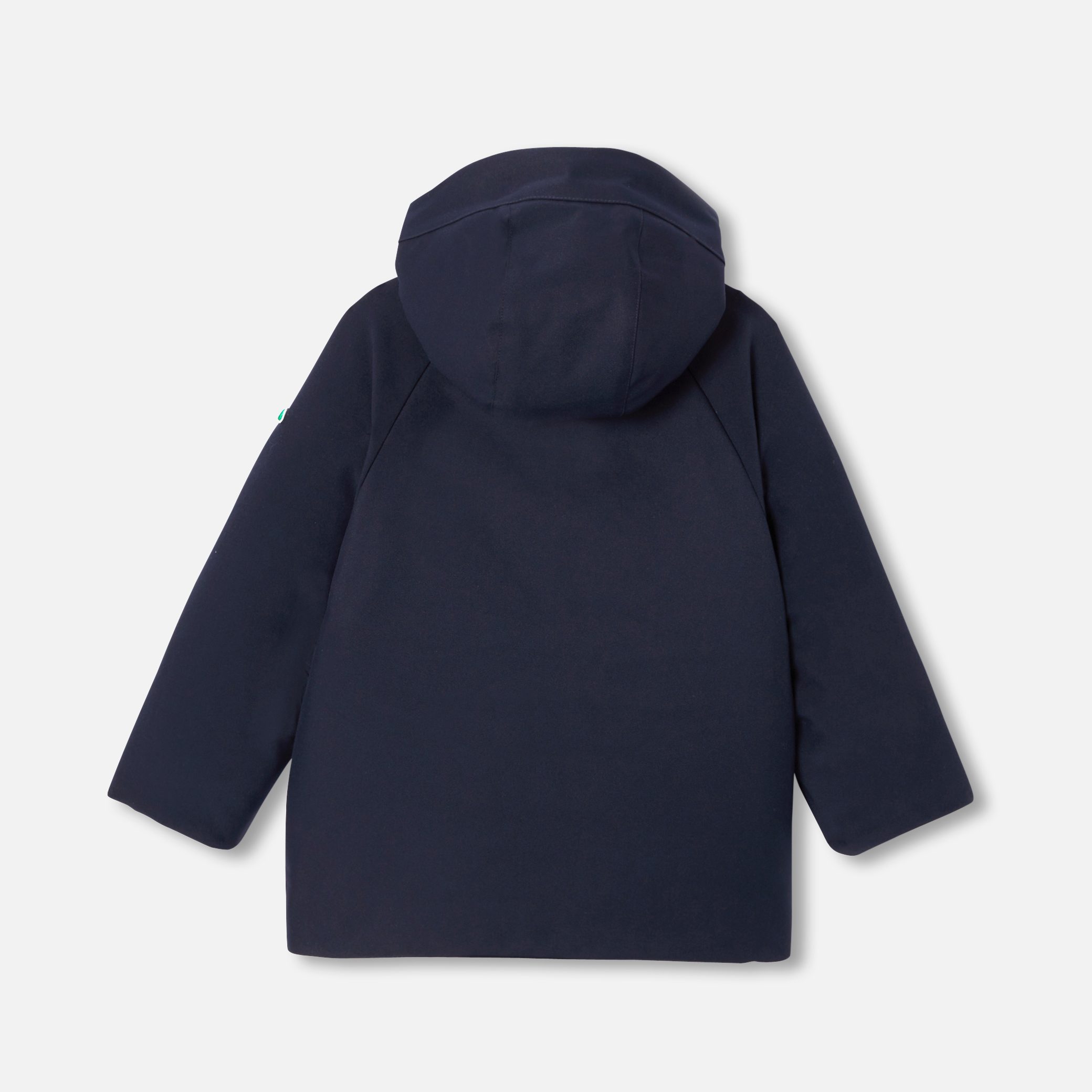 Boy Technical Parka - Image 2