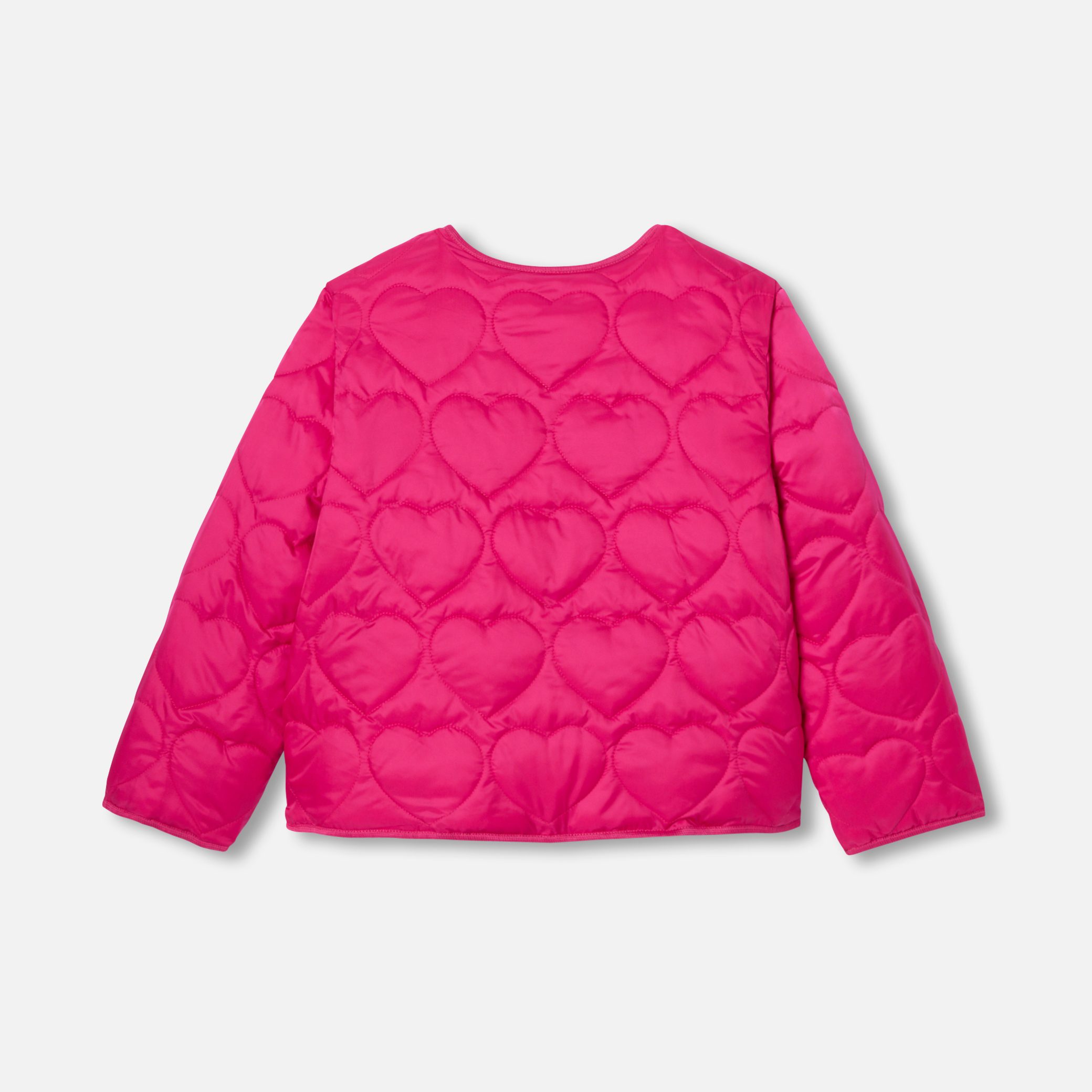Girl Lightweight Padded Jacket - Image 4