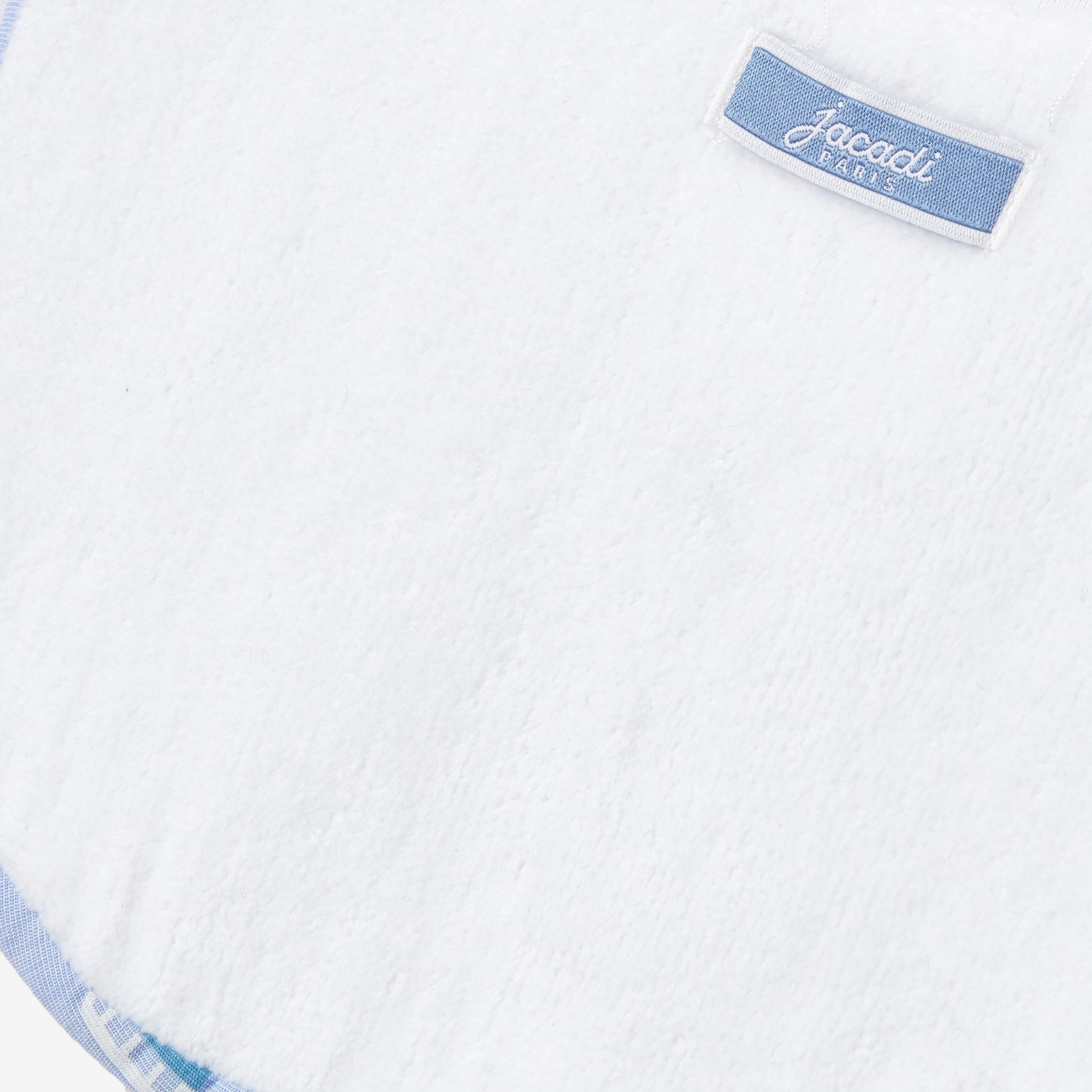 Set Of Two Terry Cloth Bibs - Image 2
