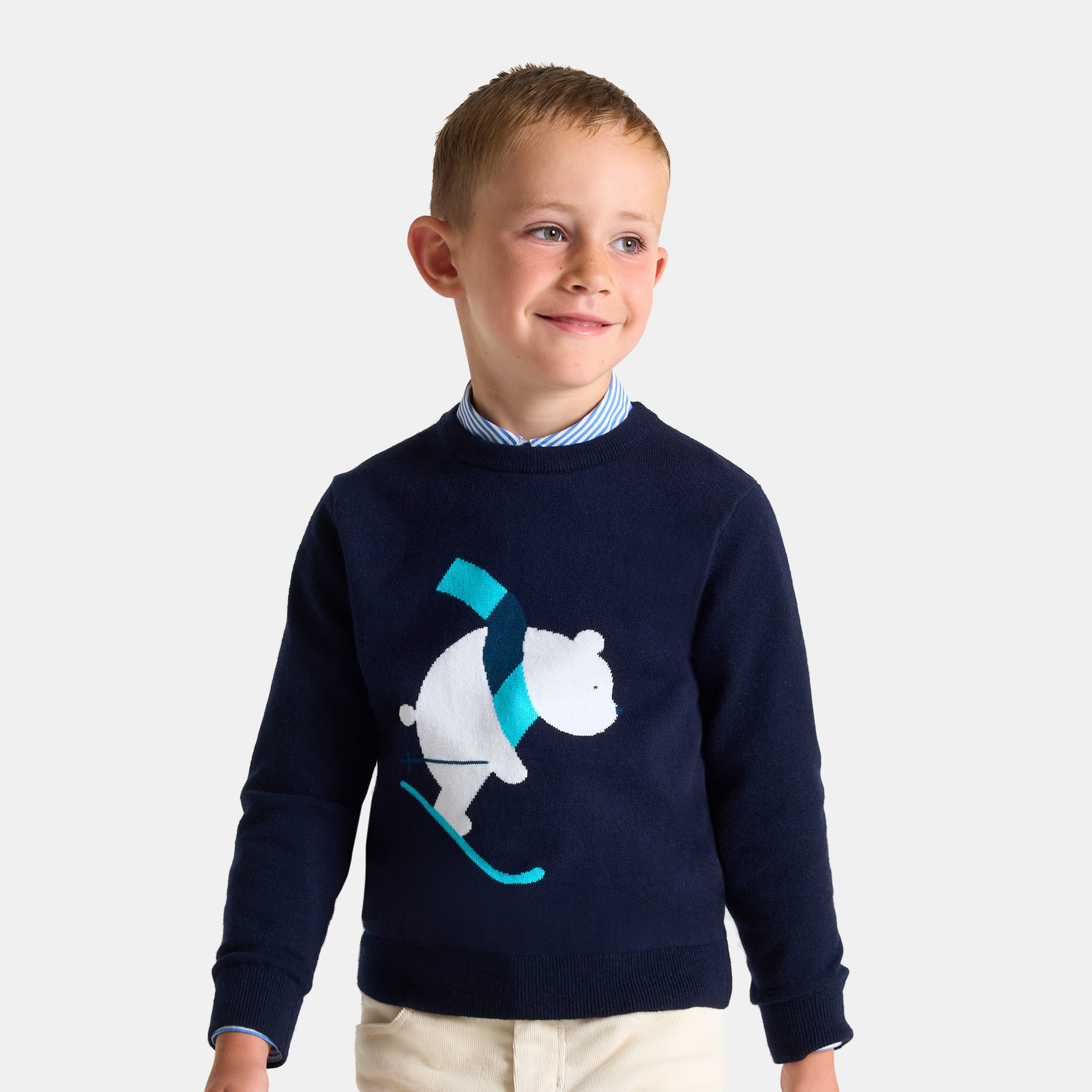 Boy Bear Sweater