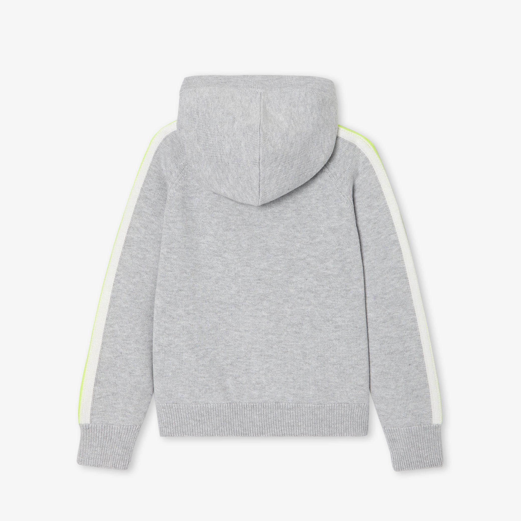 Boy Zip-up Cardigan - Image 5