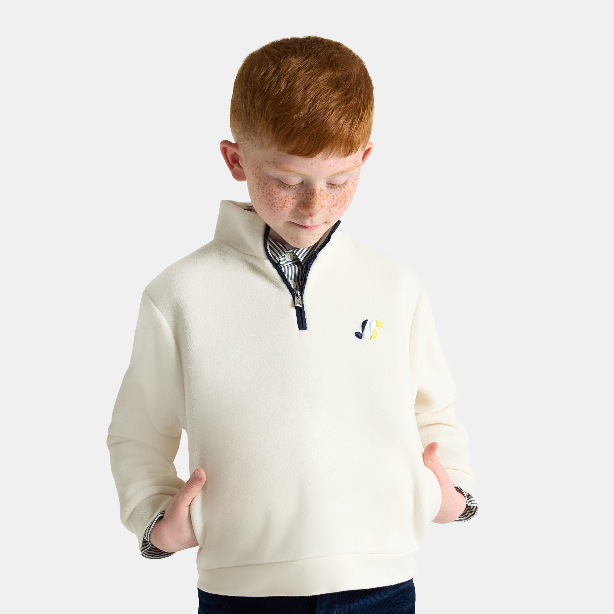 Boy Fleece