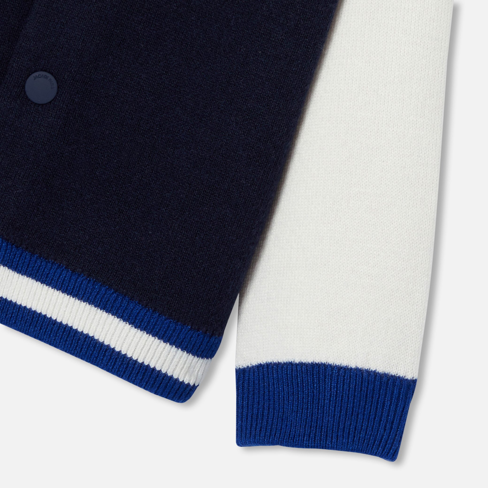 Baby Boy Teddy Cardigan - Image 7