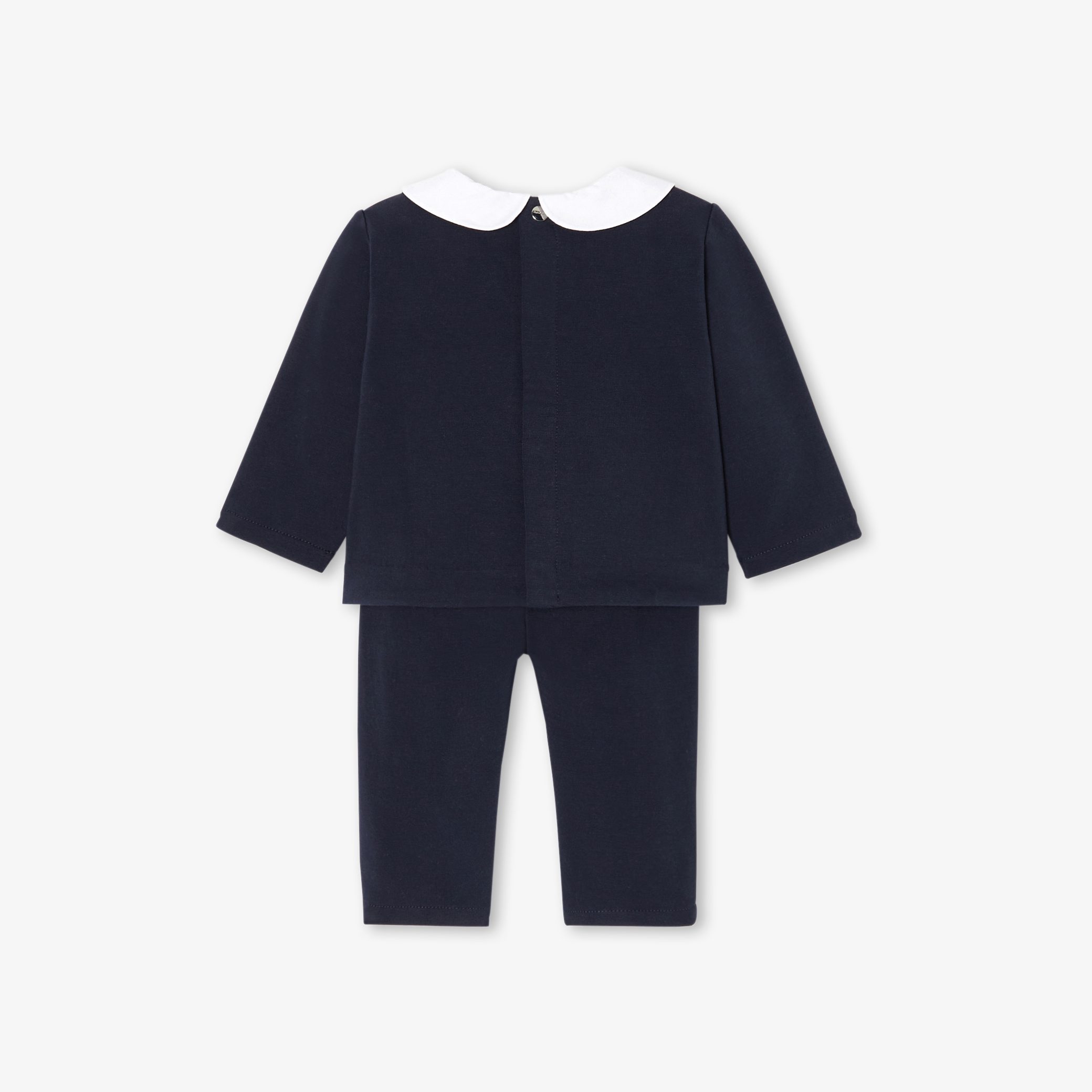 Baby Girl Fleece Comfort Set - Image 2