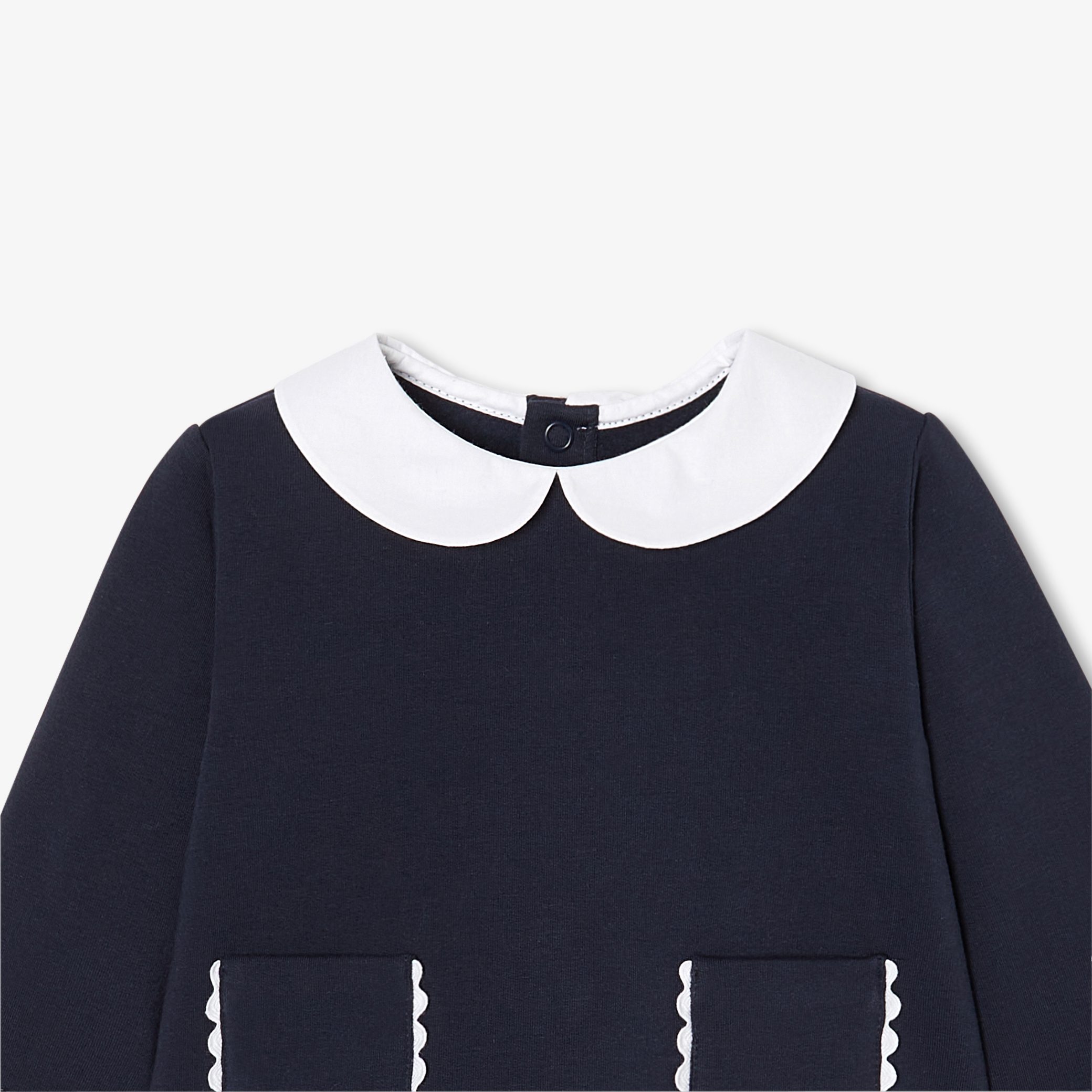 Baby Girl Fleece Comfort Set - Image 3