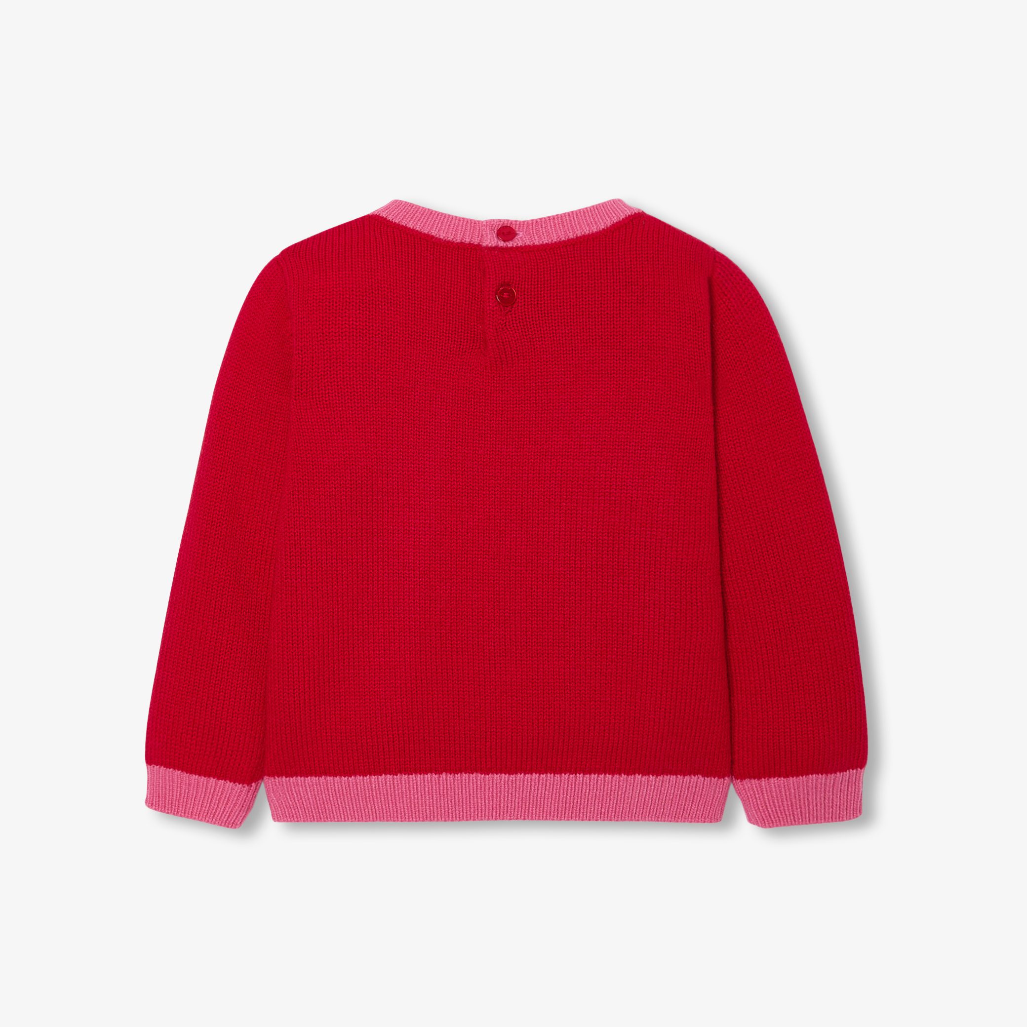 Baby Girl  Sweater - Image 2