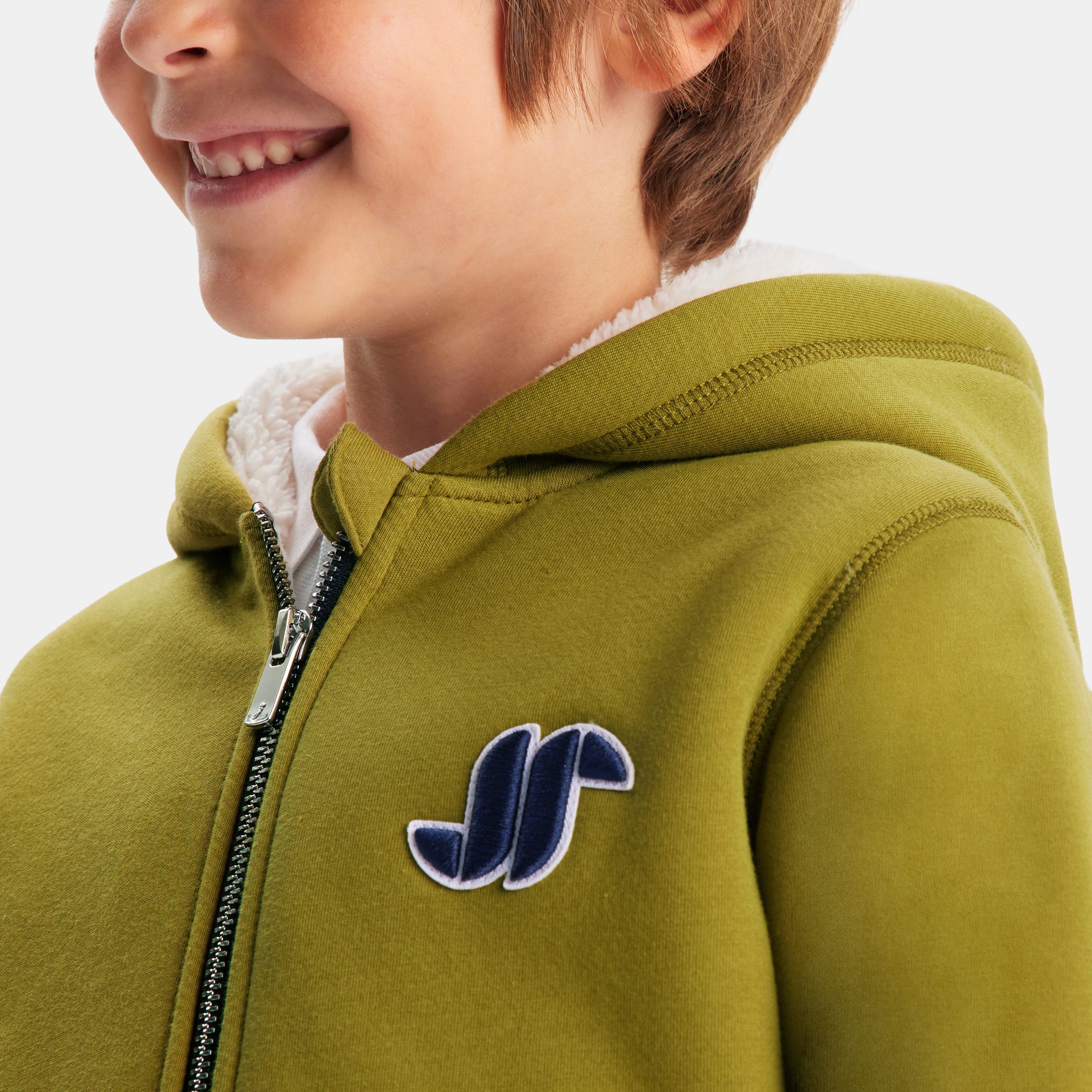 Boy Hoodie - Modiano - Image 2