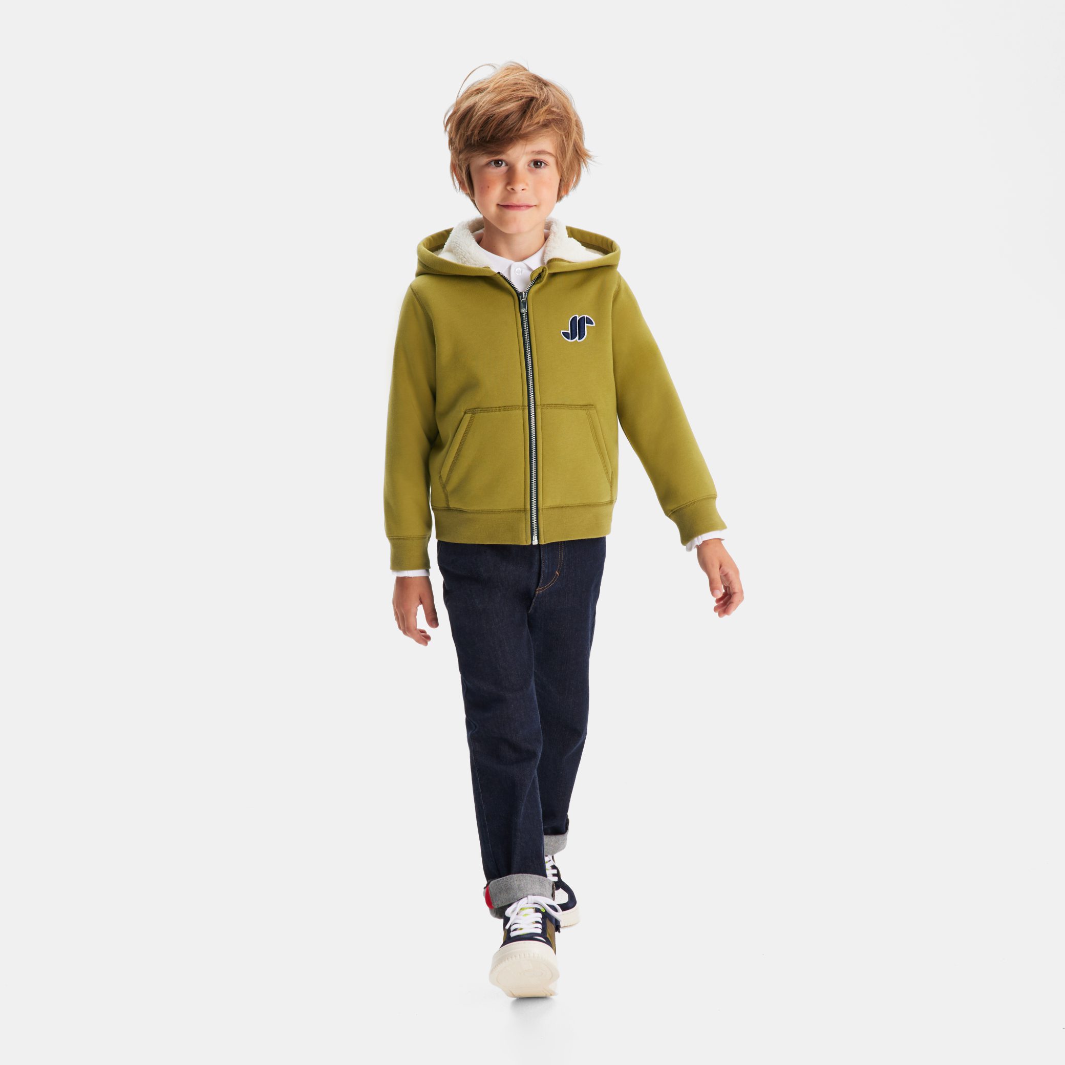 Boy Hoodie - Modiano