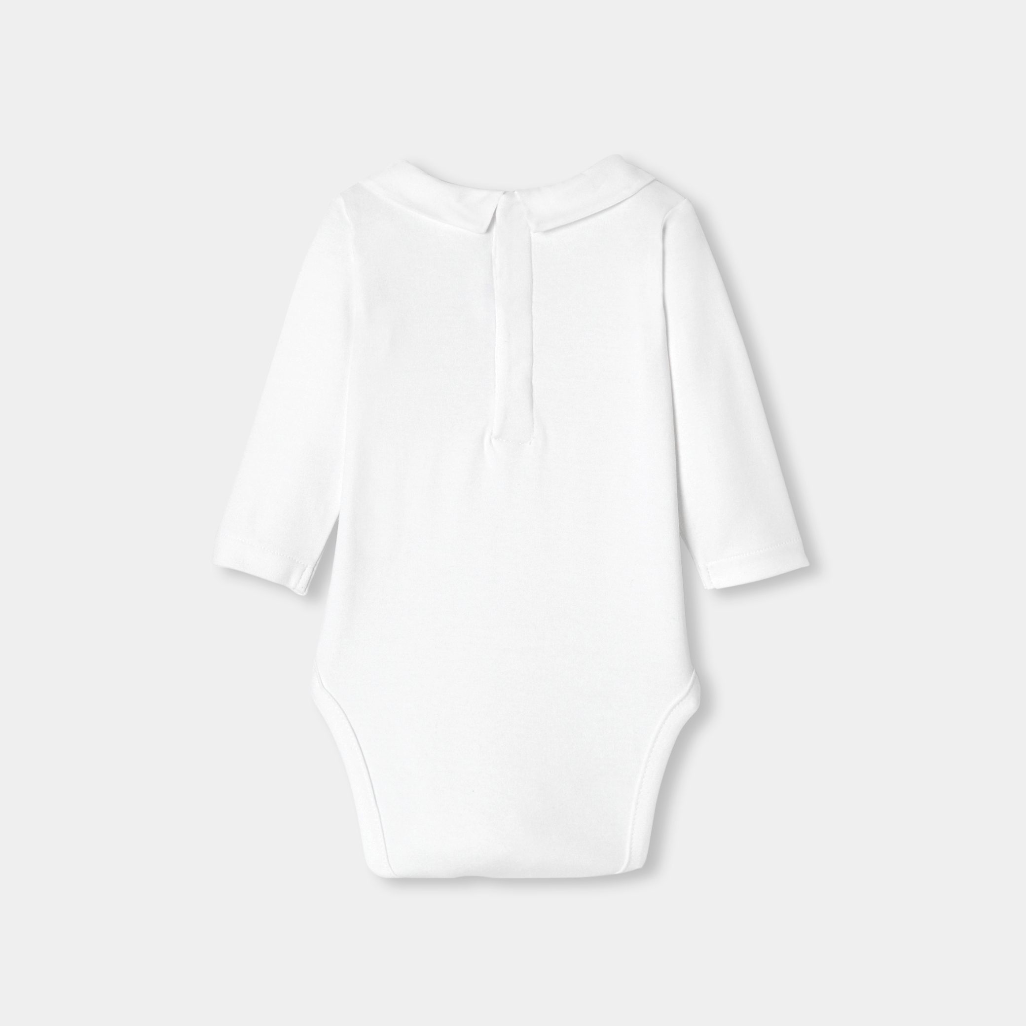 Baby Long Sleeve Bodysuit - Image 2