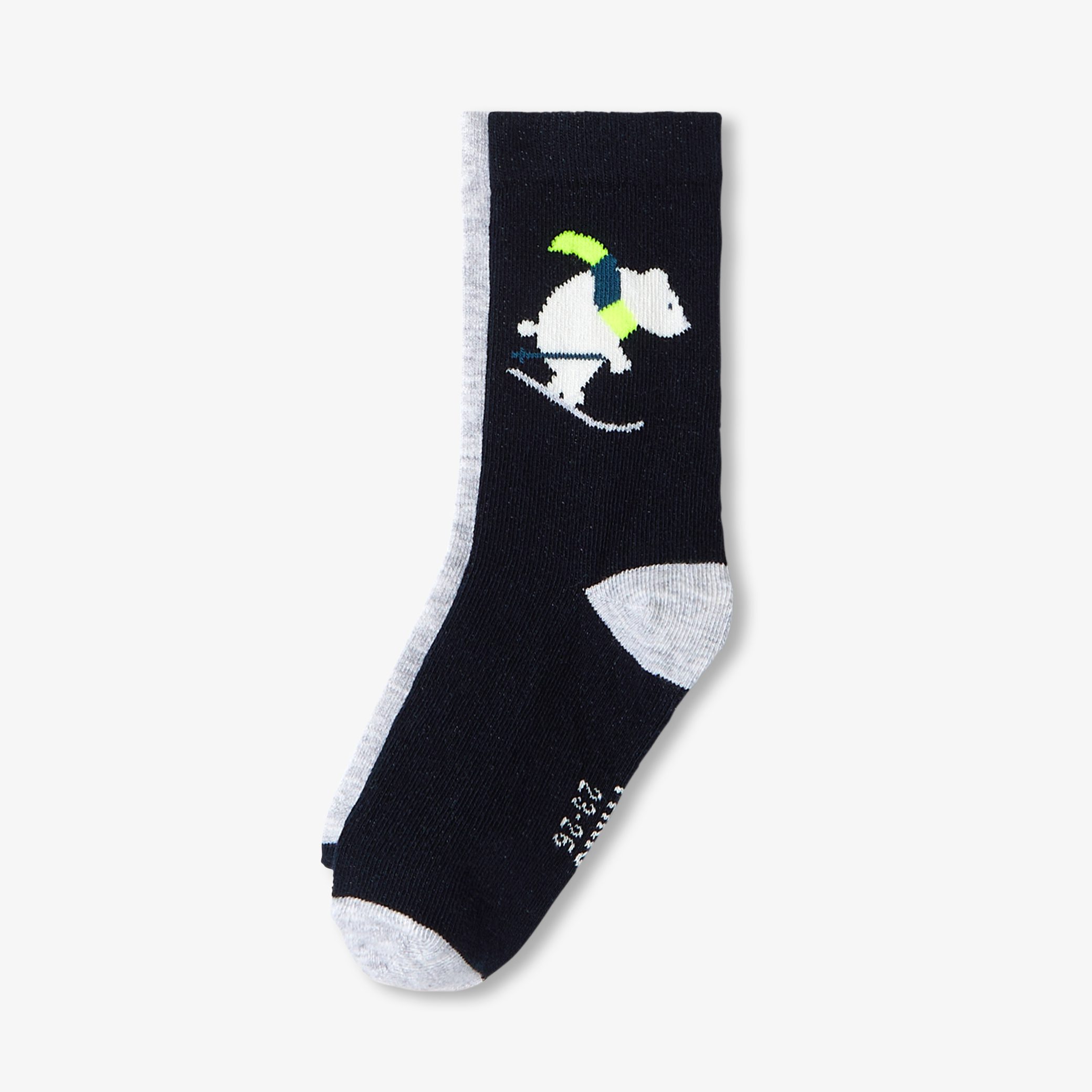 Boy Pair Of Socks - Image 2