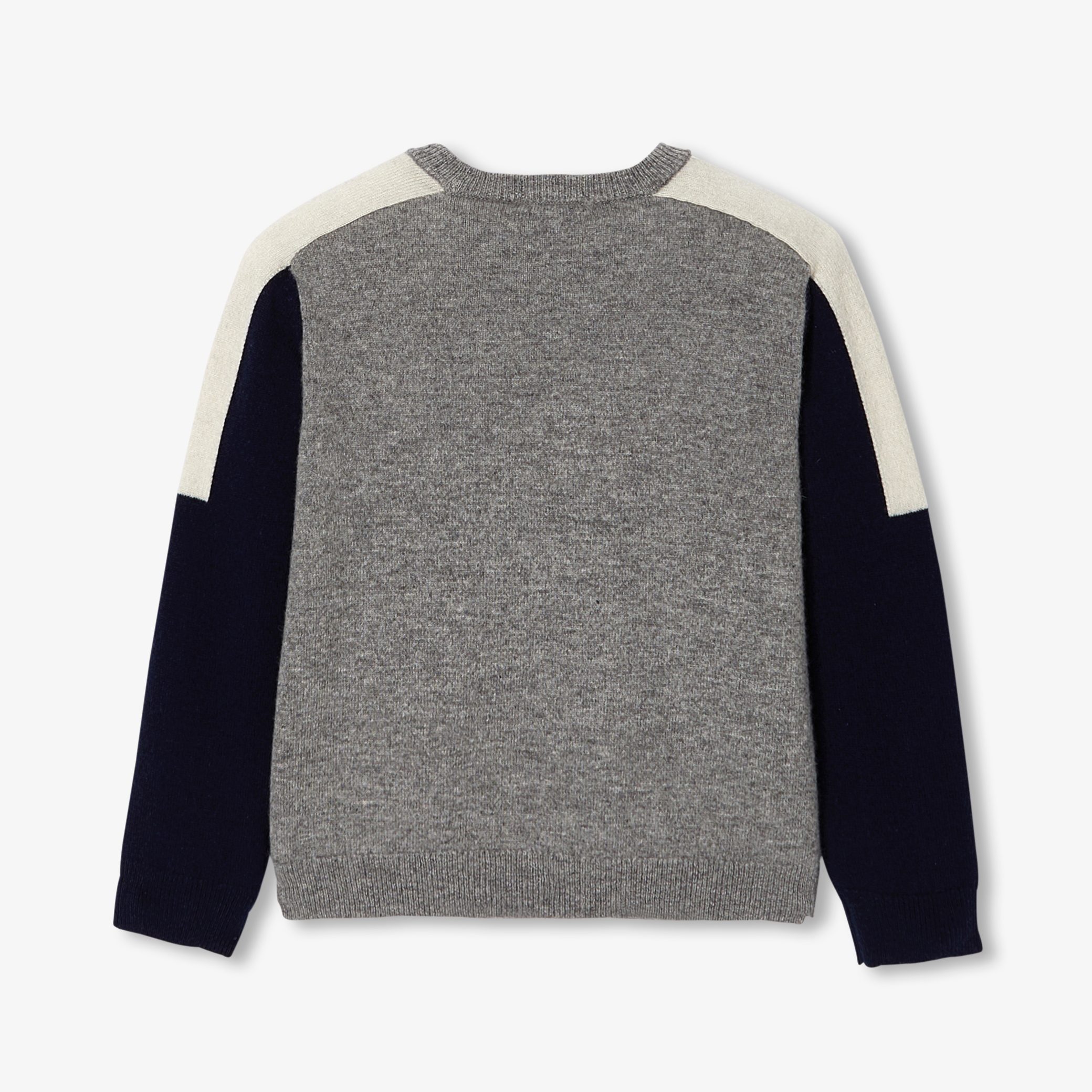Boy Cashmere Sweater - Image 5