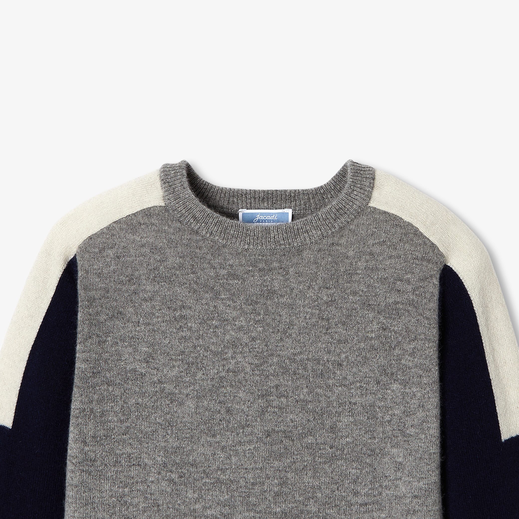 Boy Cashmere Sweater - Image 6