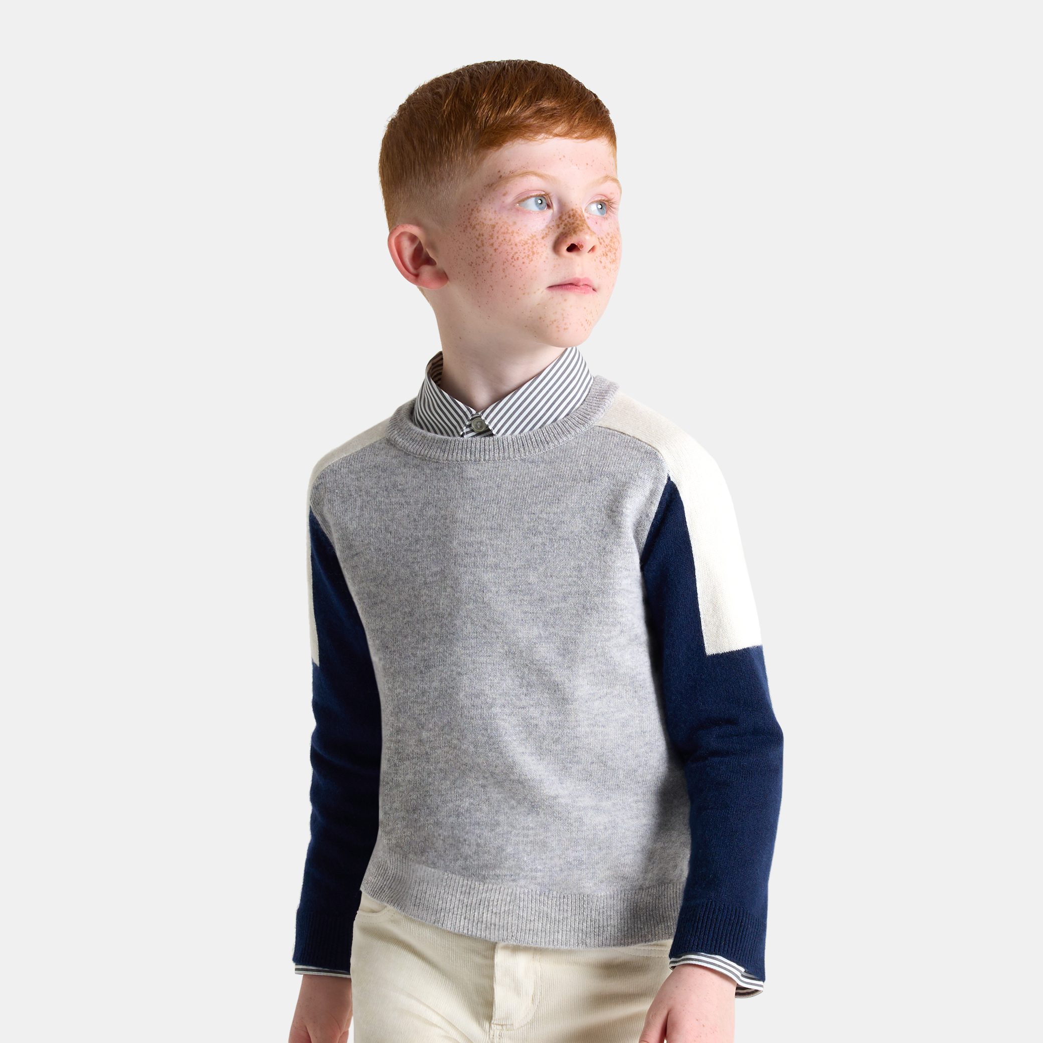 Boy Cashmere Sweater