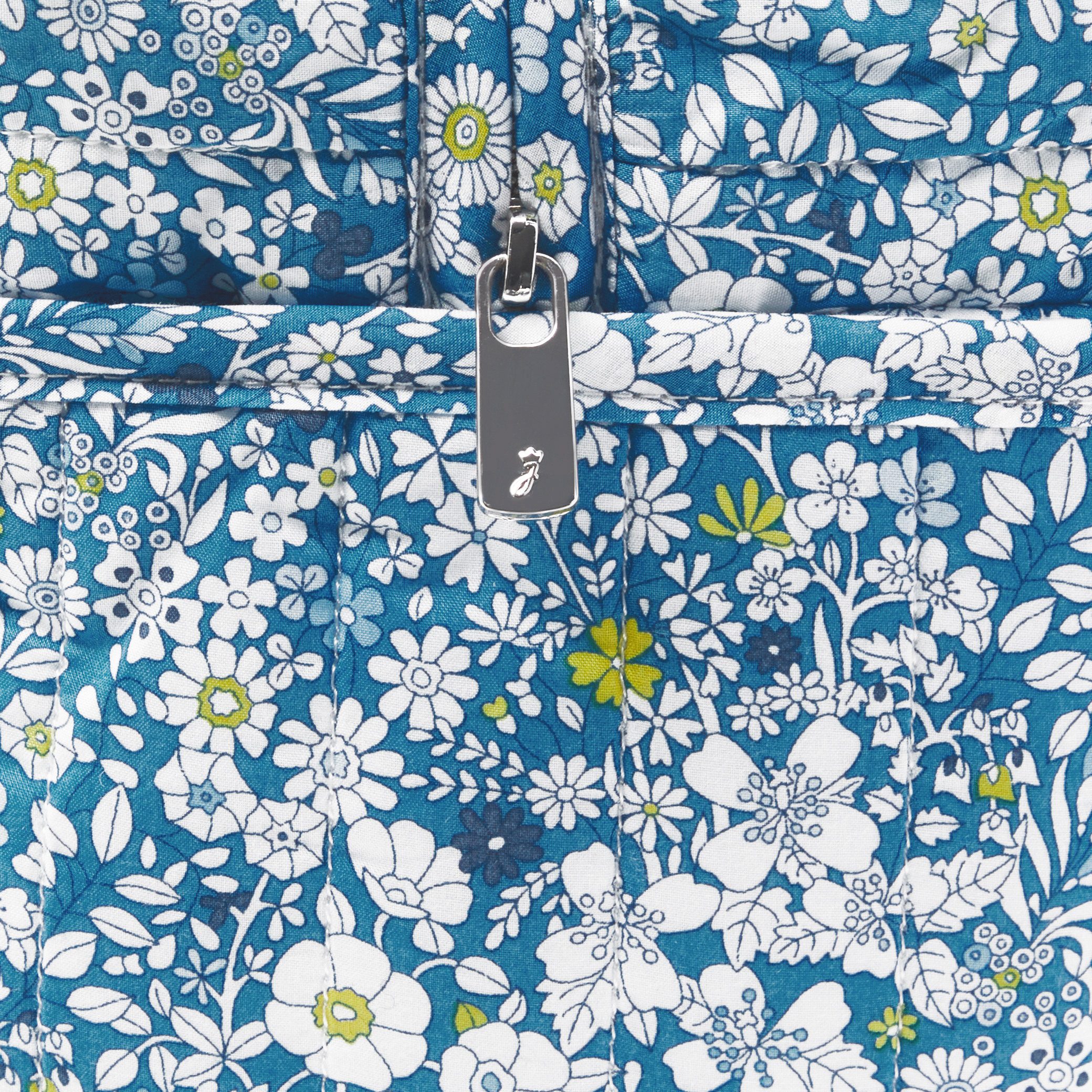 Liberty fabric toiletry bag - Image 3