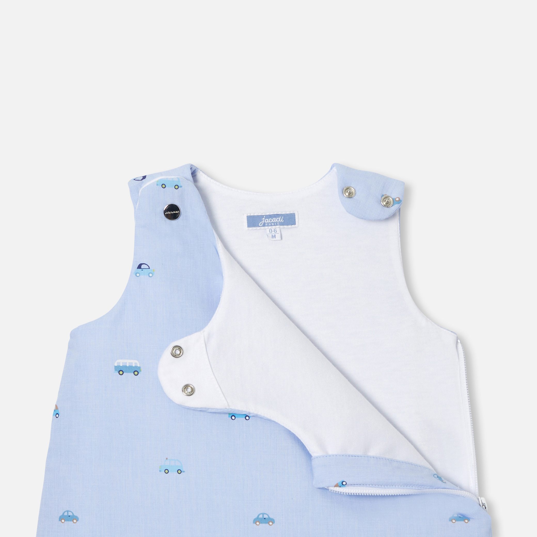Sleeping Bag cotton 0-6 months - Image 3