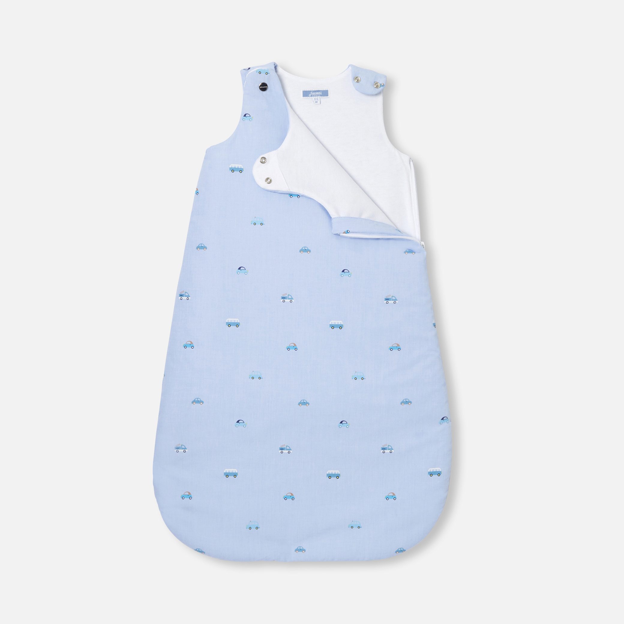 Sleeping Bag cotton 0-6 months - Image 2