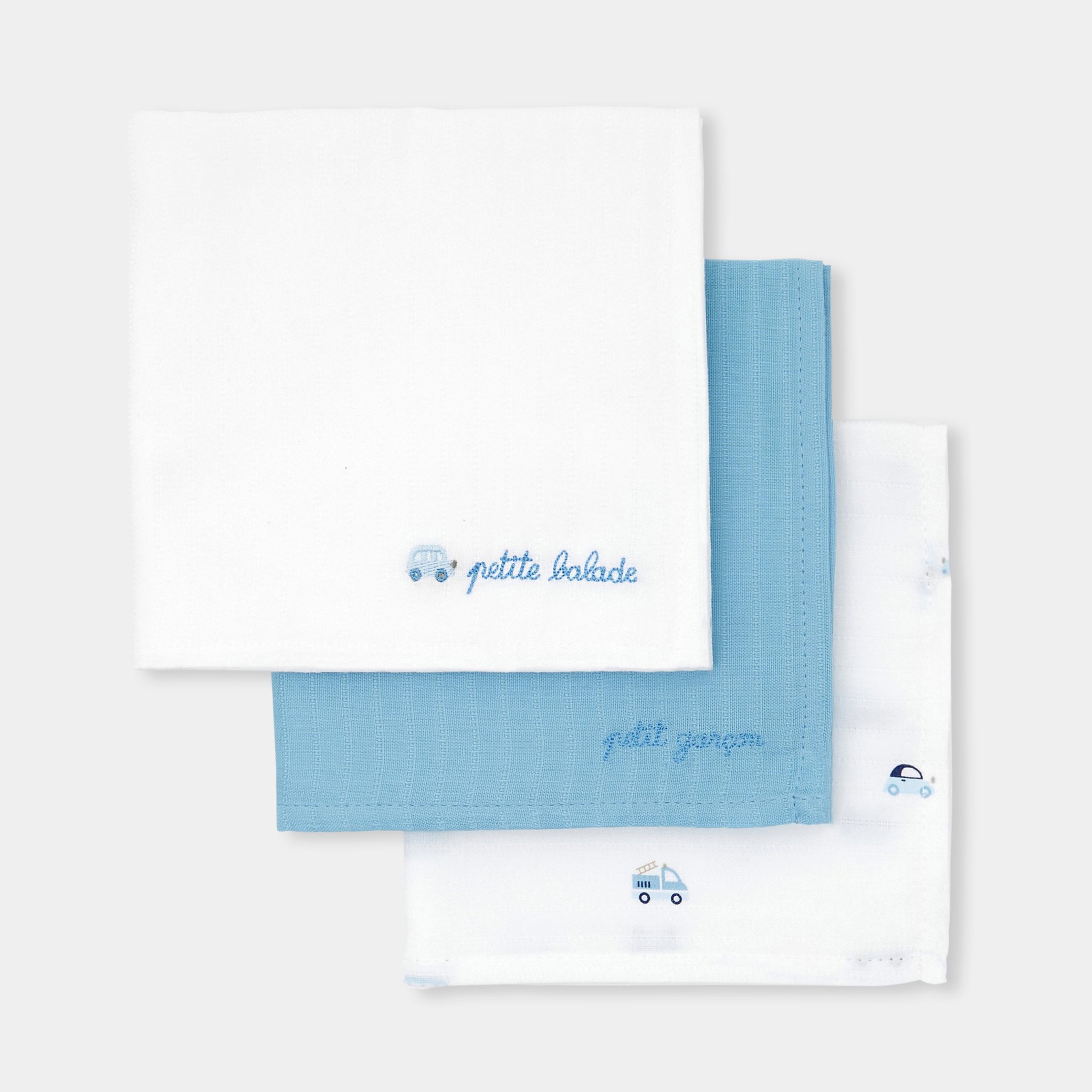 Petite Balade muslins set - Image 2