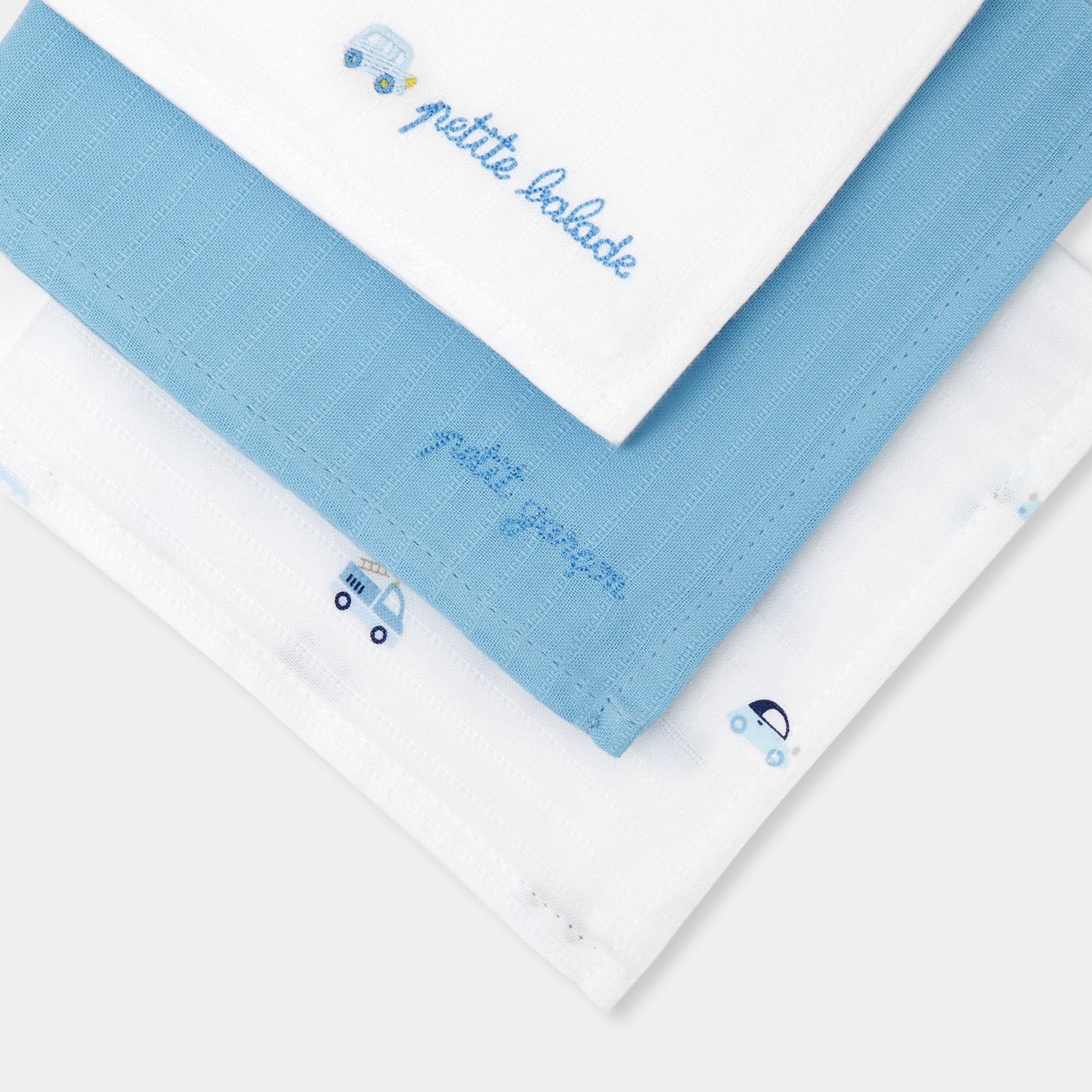 Petite Balade muslins set - Image 3