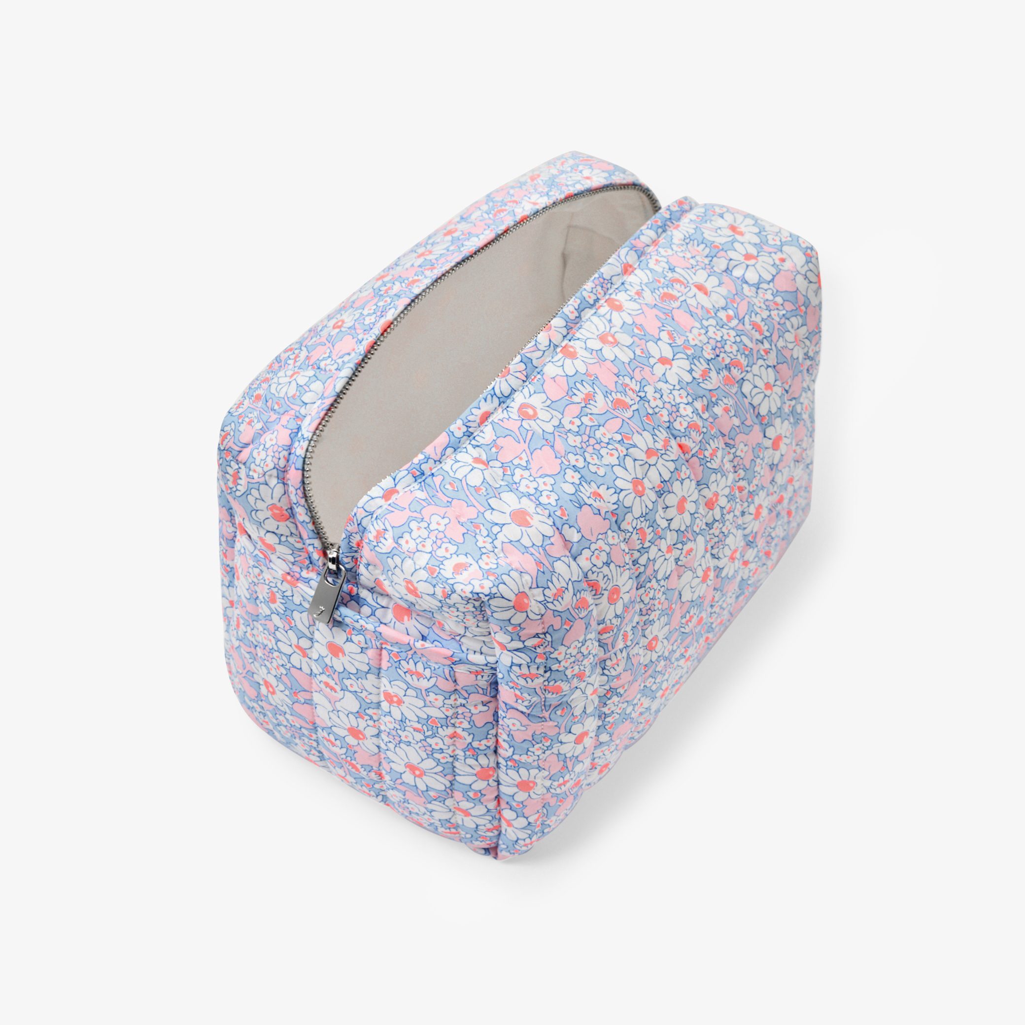 Liberty fabric toiletry bag - Image 2