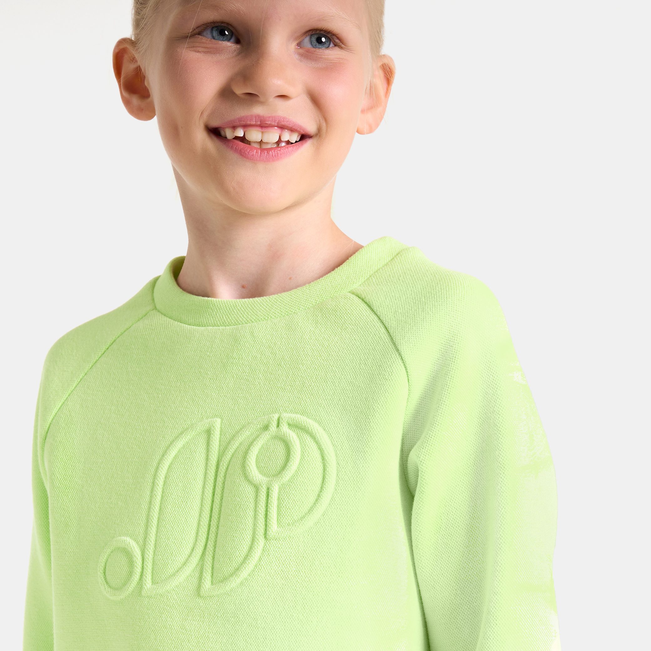 Girl Knitted Sweatshirt - Martin - Image 2